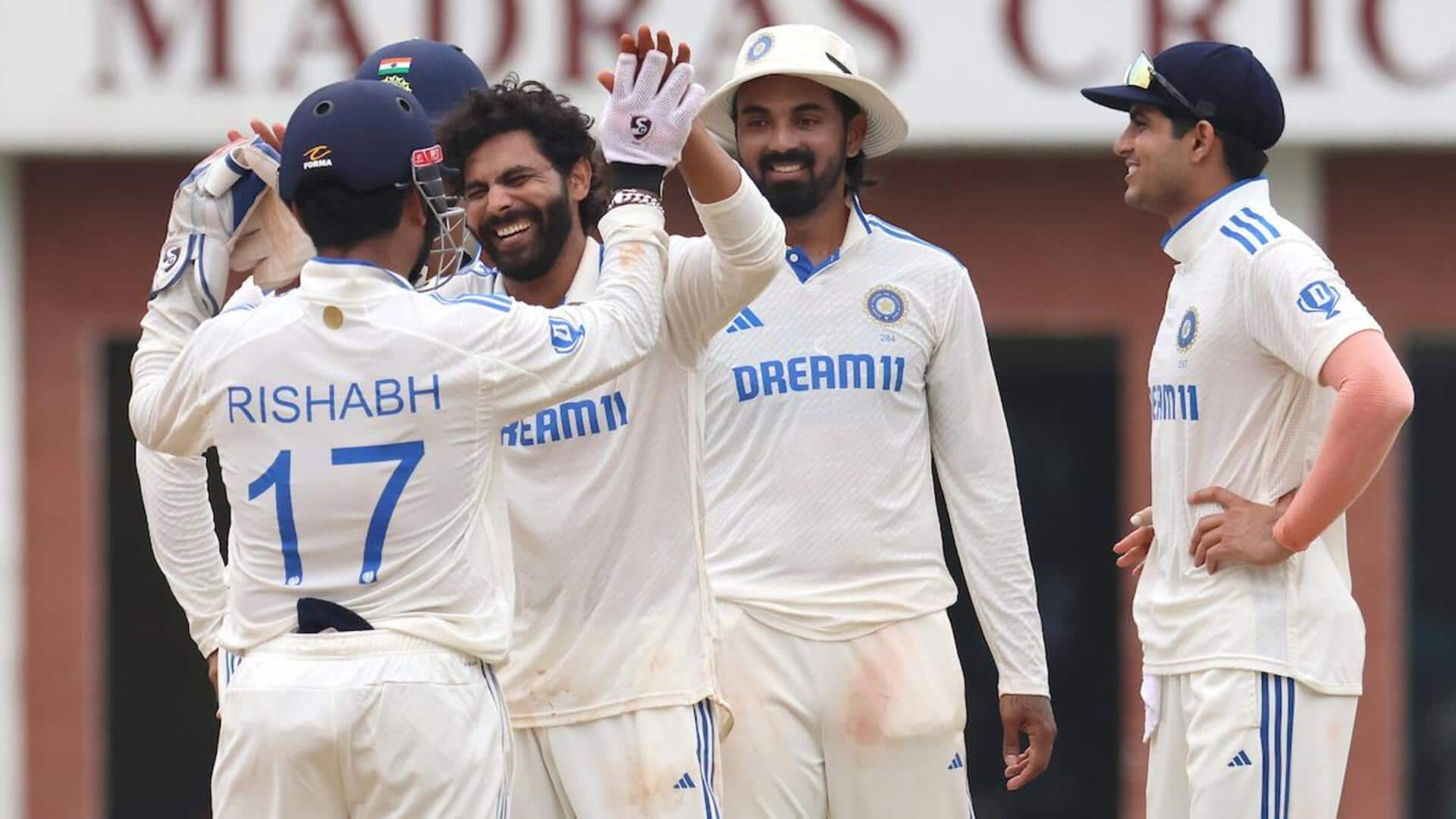 2nd Test: India eye series win against Bangladesh in Kanpur