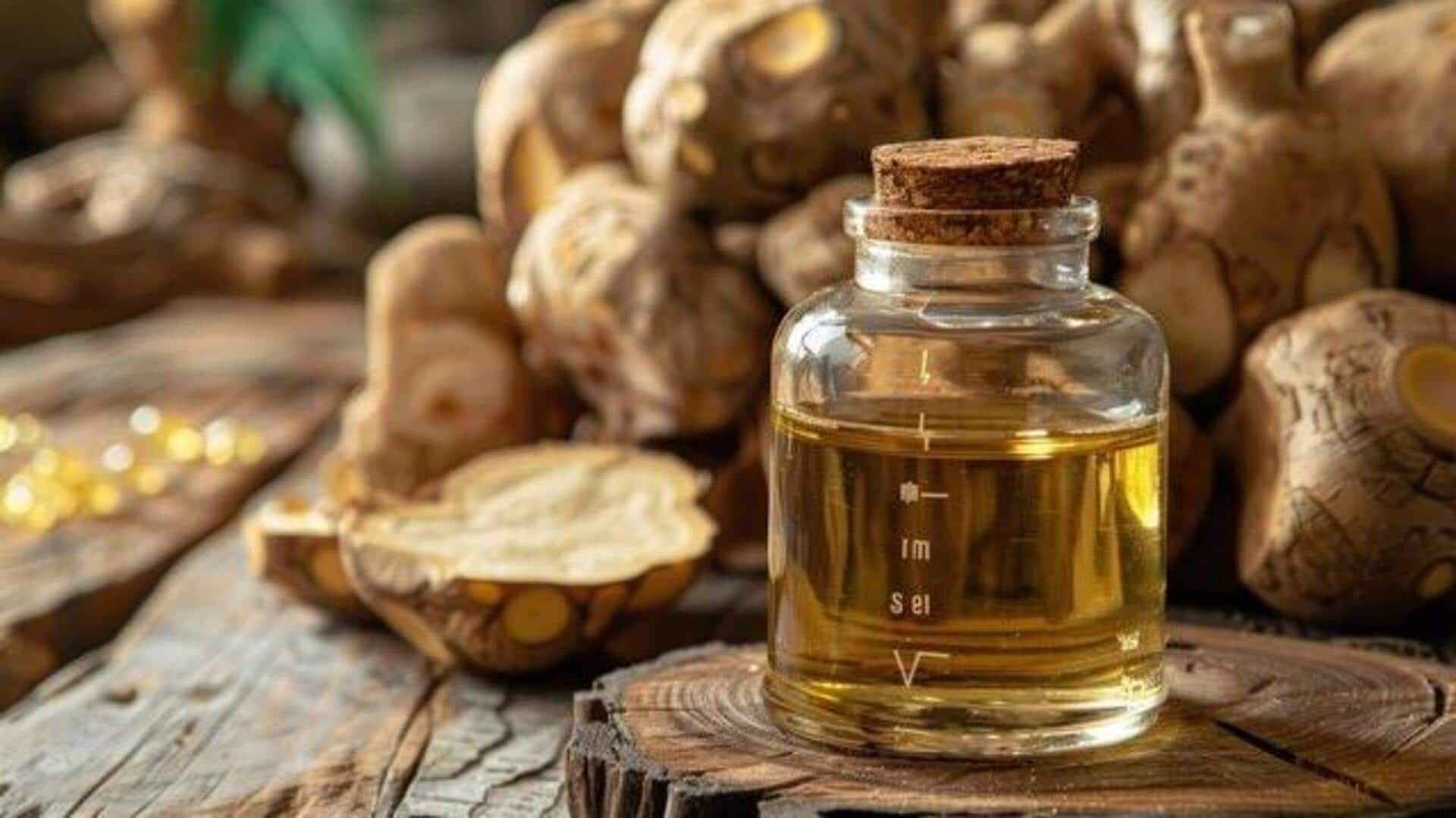 Tiger nut oil: The ultimate hydrating secret for glowing skin