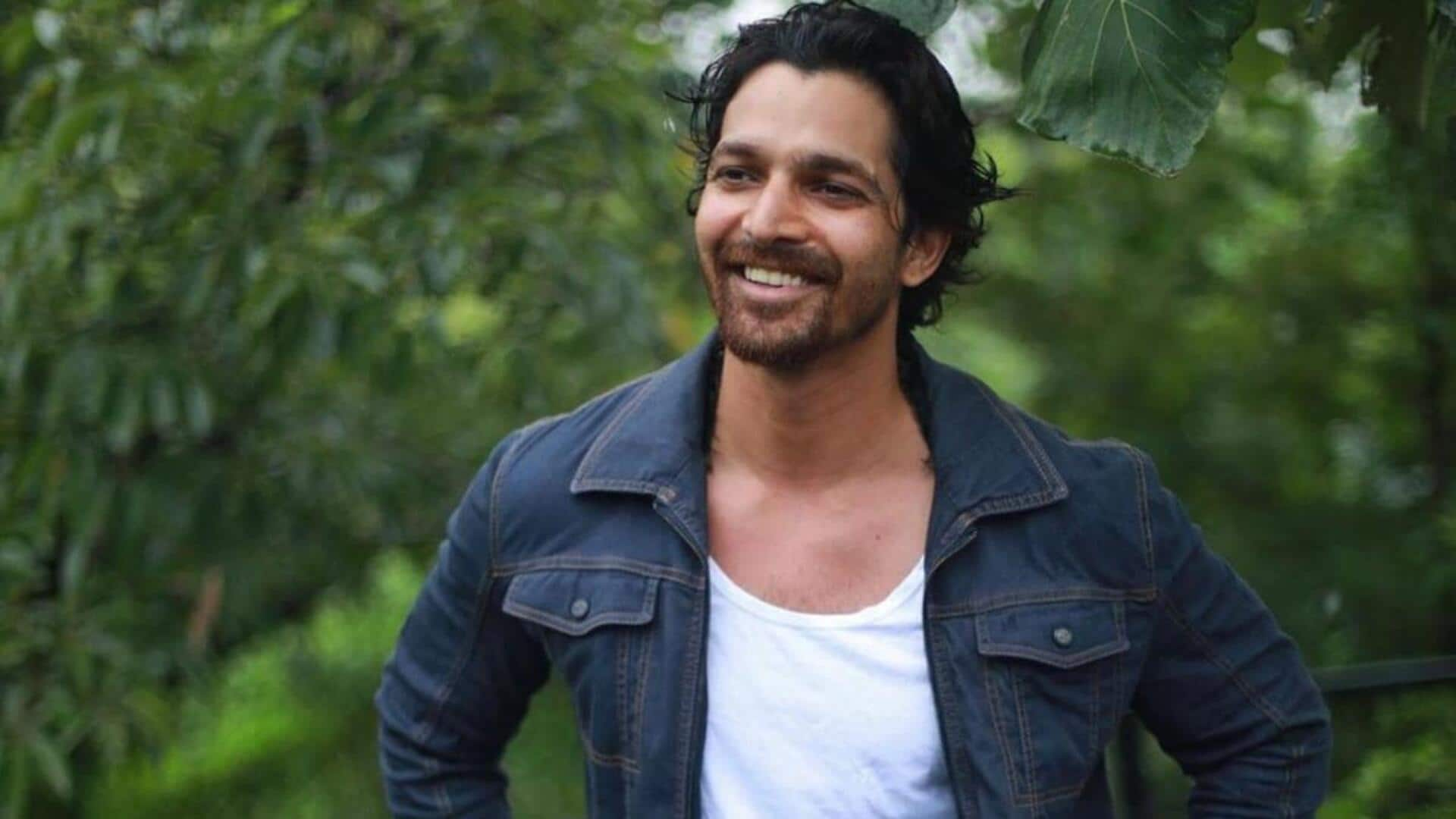 'Actors over-talk': Harshvardhan Rane on why he avoids podcasts