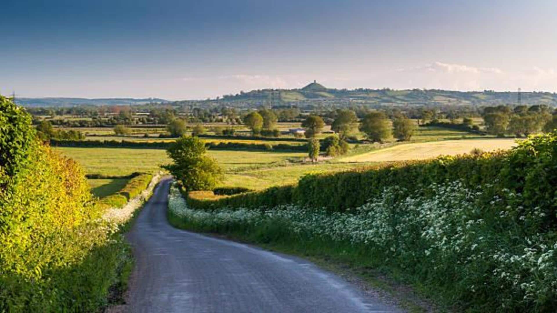 Escape the city: England's most scenic countryside drives Escape the city: England's most scenic countryside drives