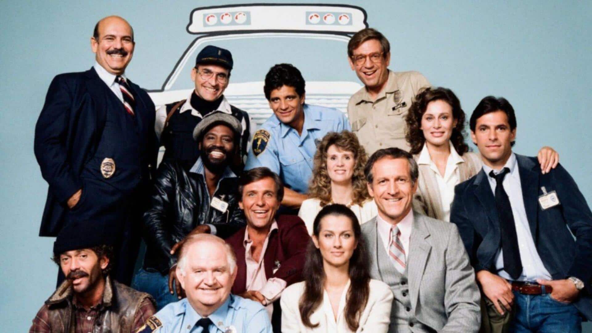 The show that redefined police dramas:'Hill Street Blues' The show that redefined police dramas:'Hill Street Blues'