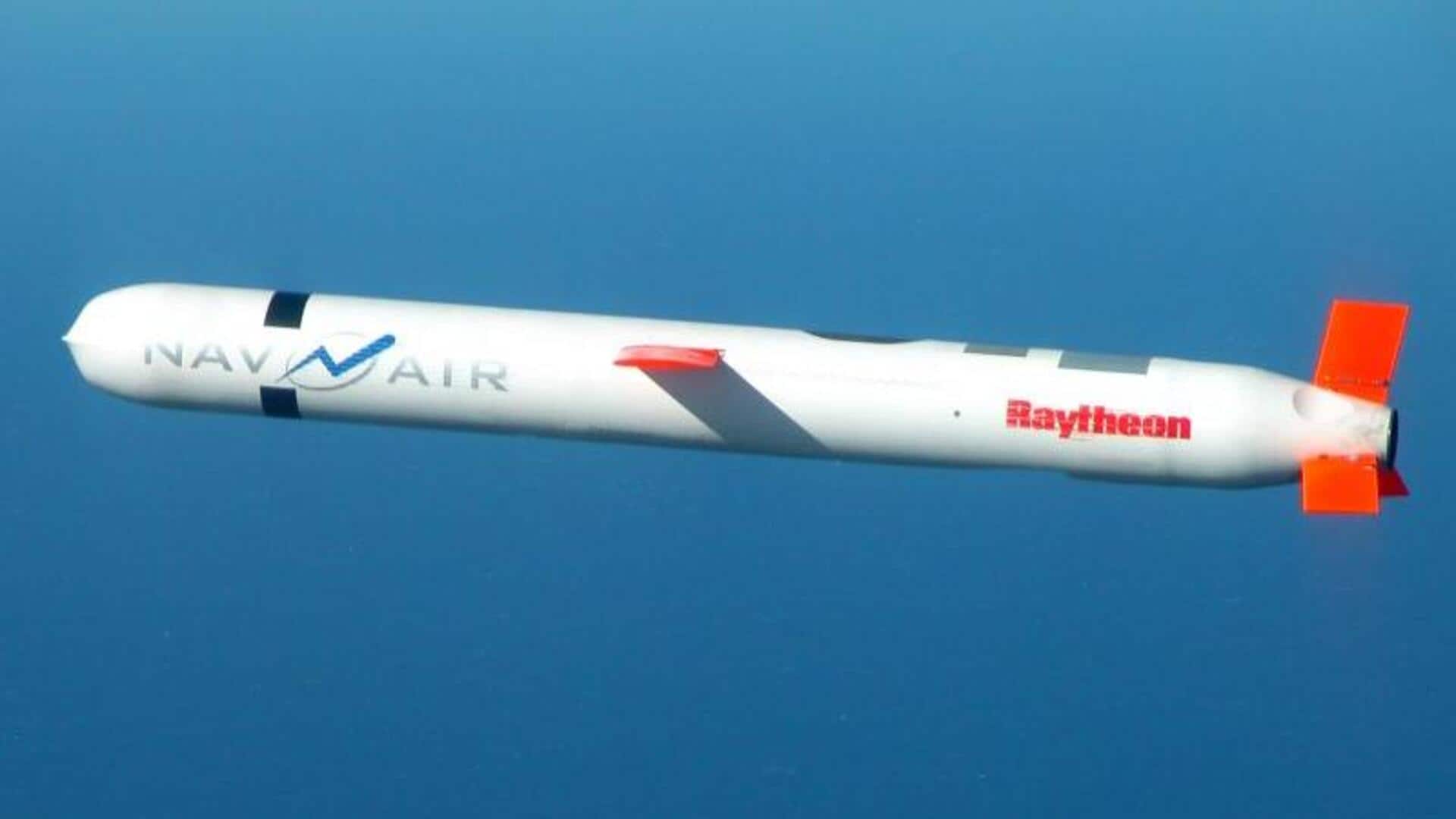 Japan arms warship with US missiles capable of 1,600km strikes