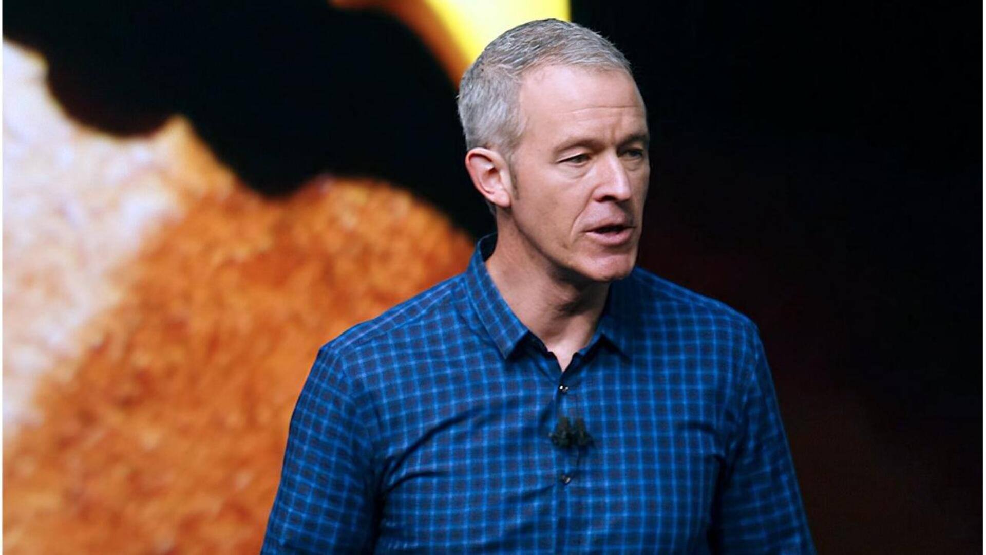 Jeff Williams retires as Apple's COO after a decade-long run
