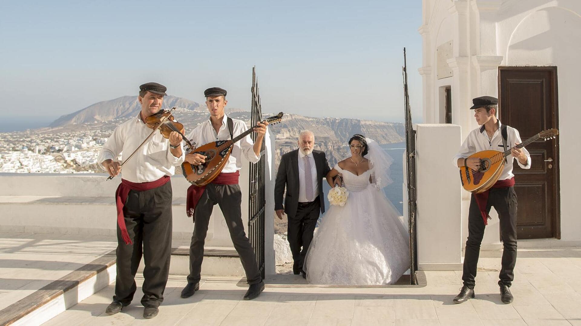 Did you know: These Greek wedding customs are fascinating