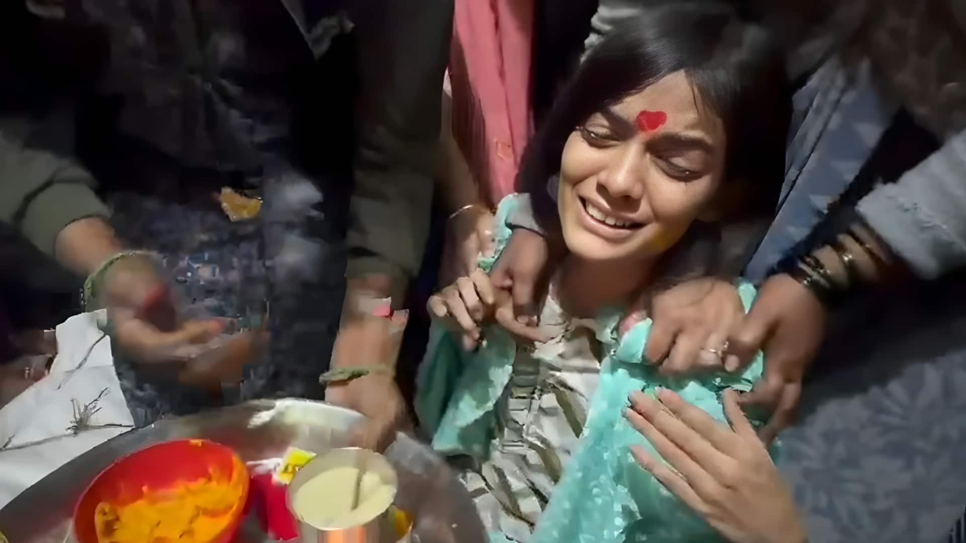 'My family betrayed us': Woman who 'married' lover's body