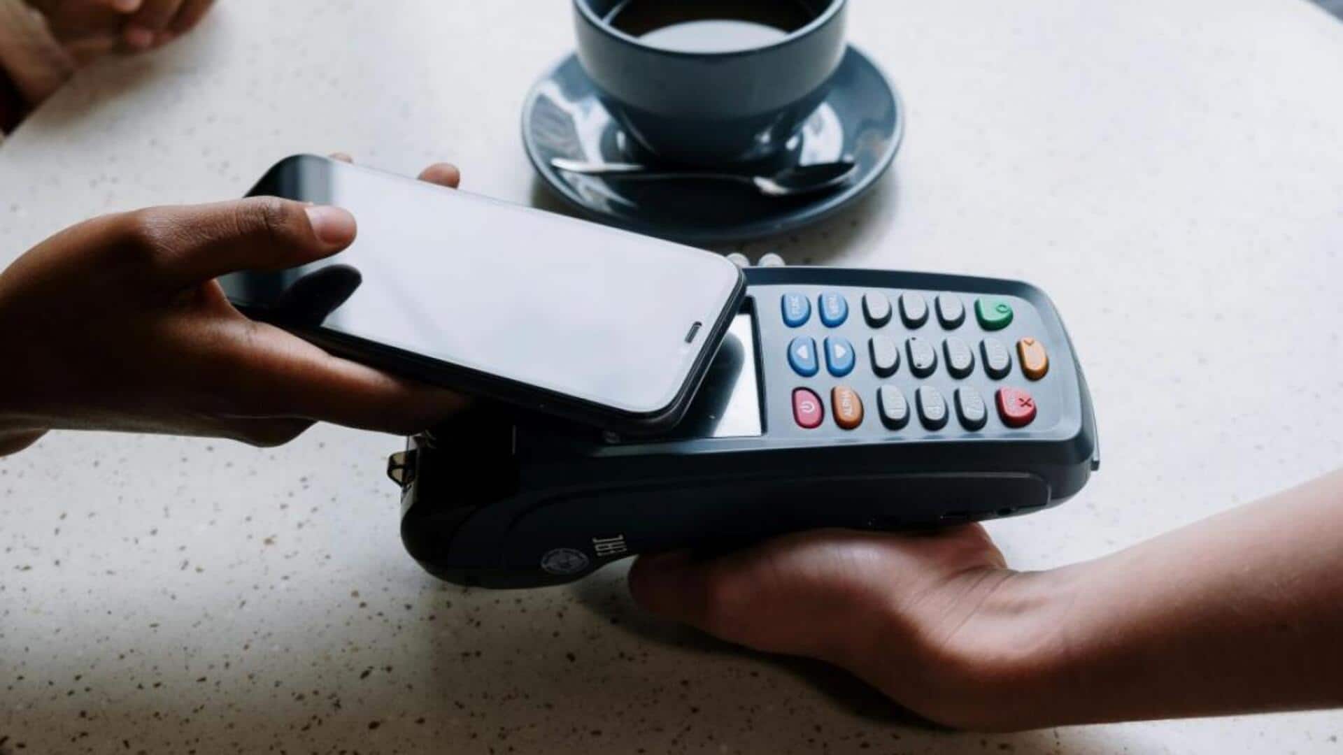 5 cashless payment habits you must follow