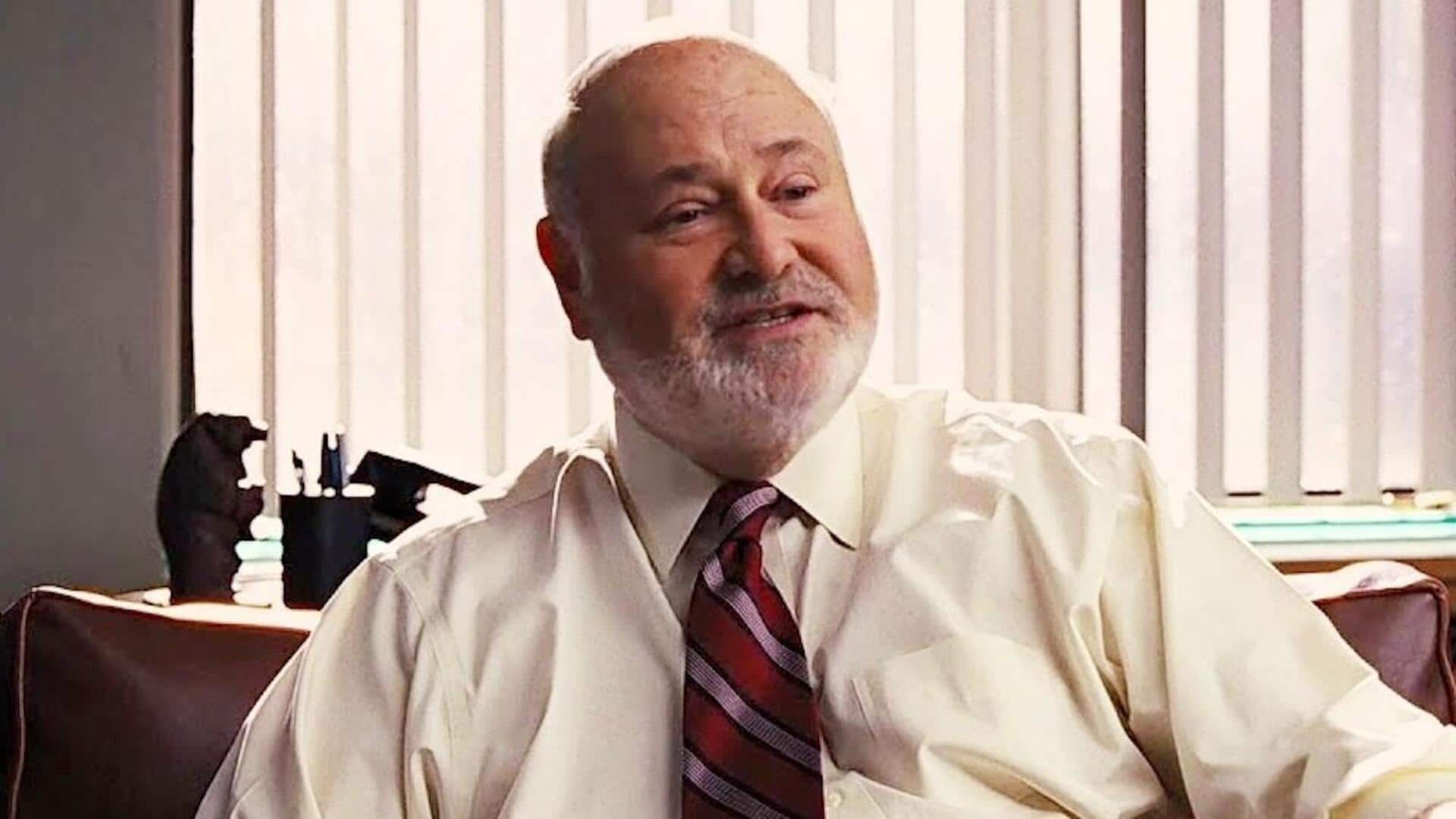 No one detained in Rob Reiner, wife Michele's deaths yet