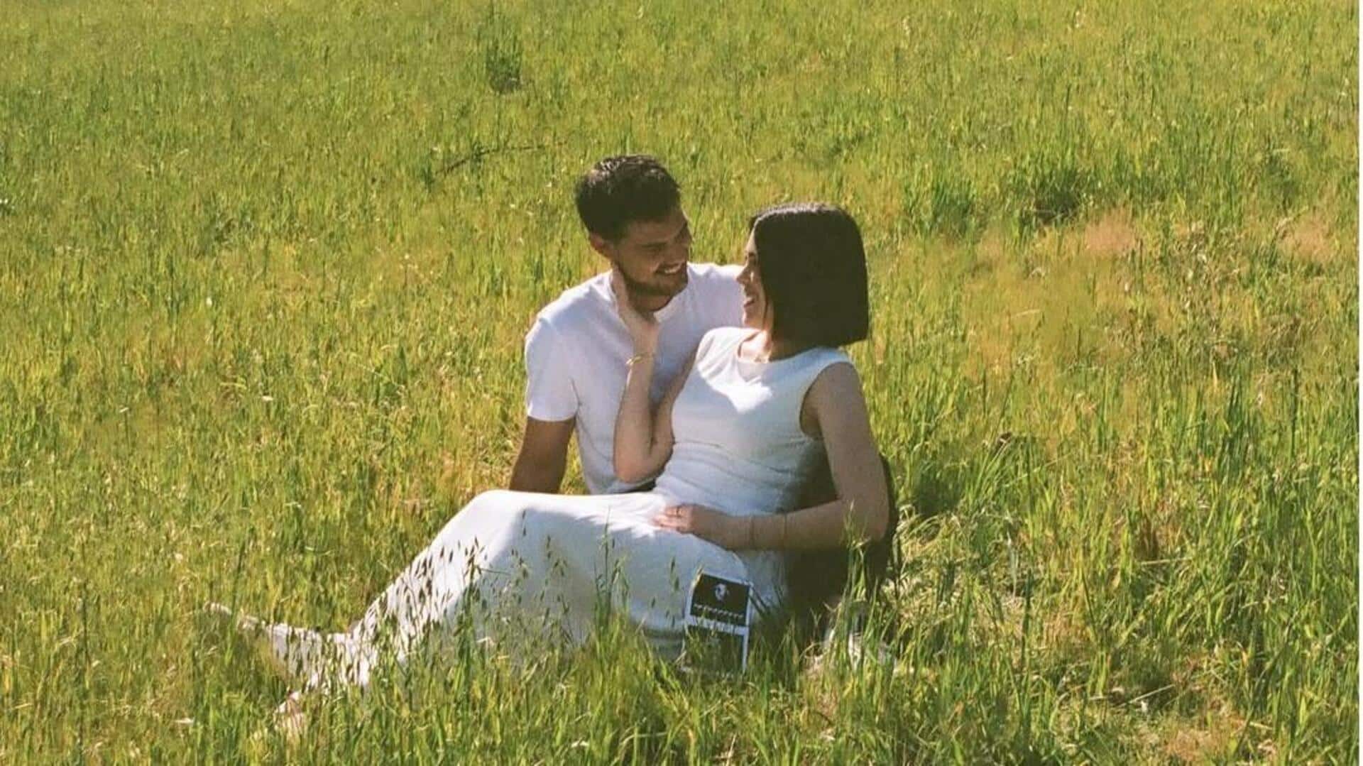 'Twilight' star Taylor Lautner announces pregnancy with wife, Tay Lautner