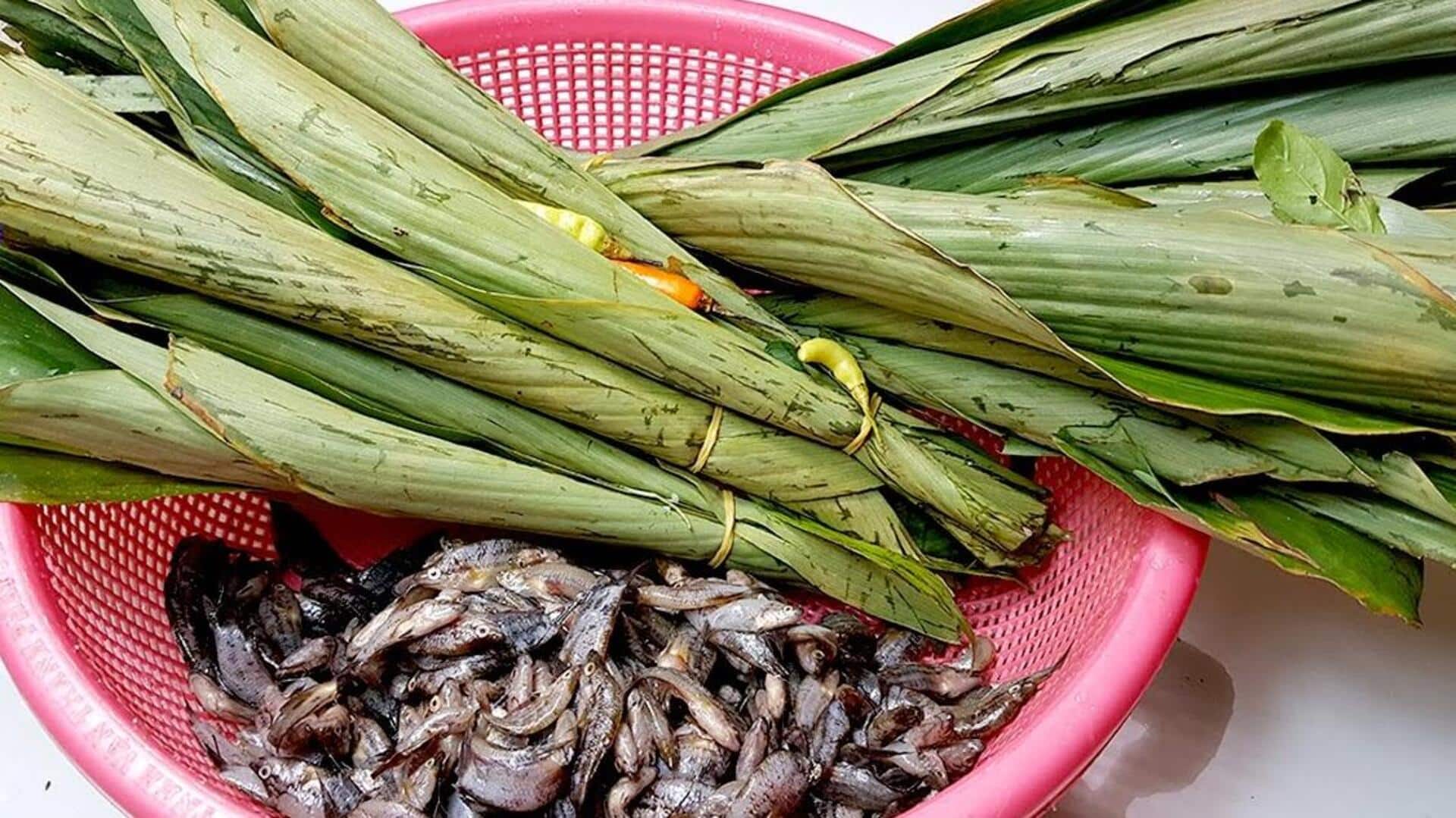 Try these turmeric leaf recipes for that earthy feel!