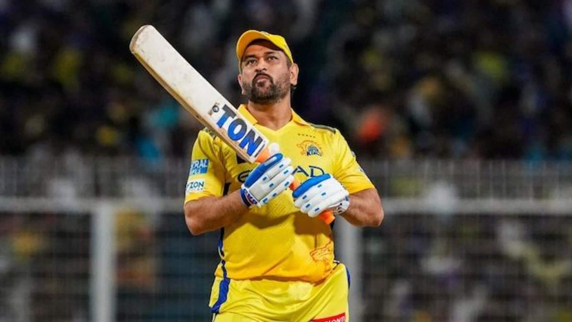 IPL: Will MS Dhoni travel to Delhi for DC game?