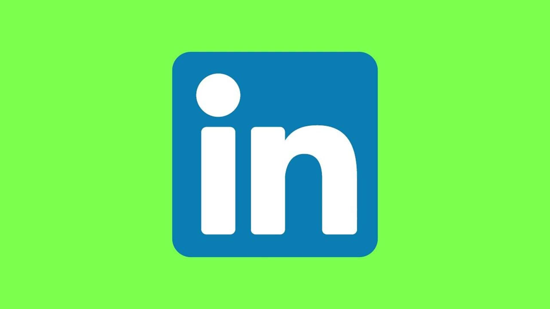 LinkedIn moves NCLAT against ₹27L penalty imposed by RoC
