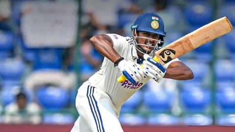 Who will be India's No. 3 in one-off Afghanistan Test? 