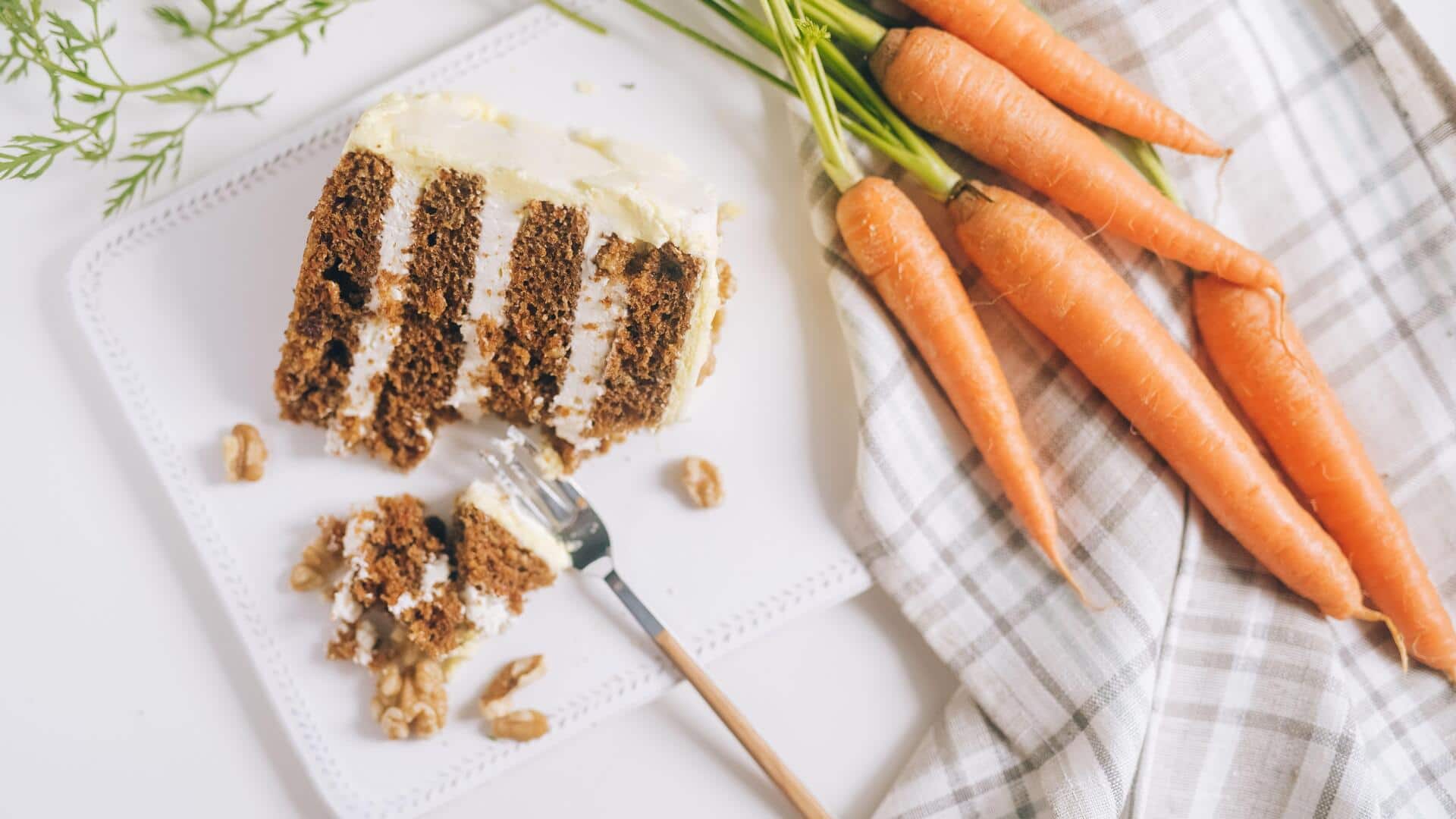 Elevate your meals with these carrot-based recipes