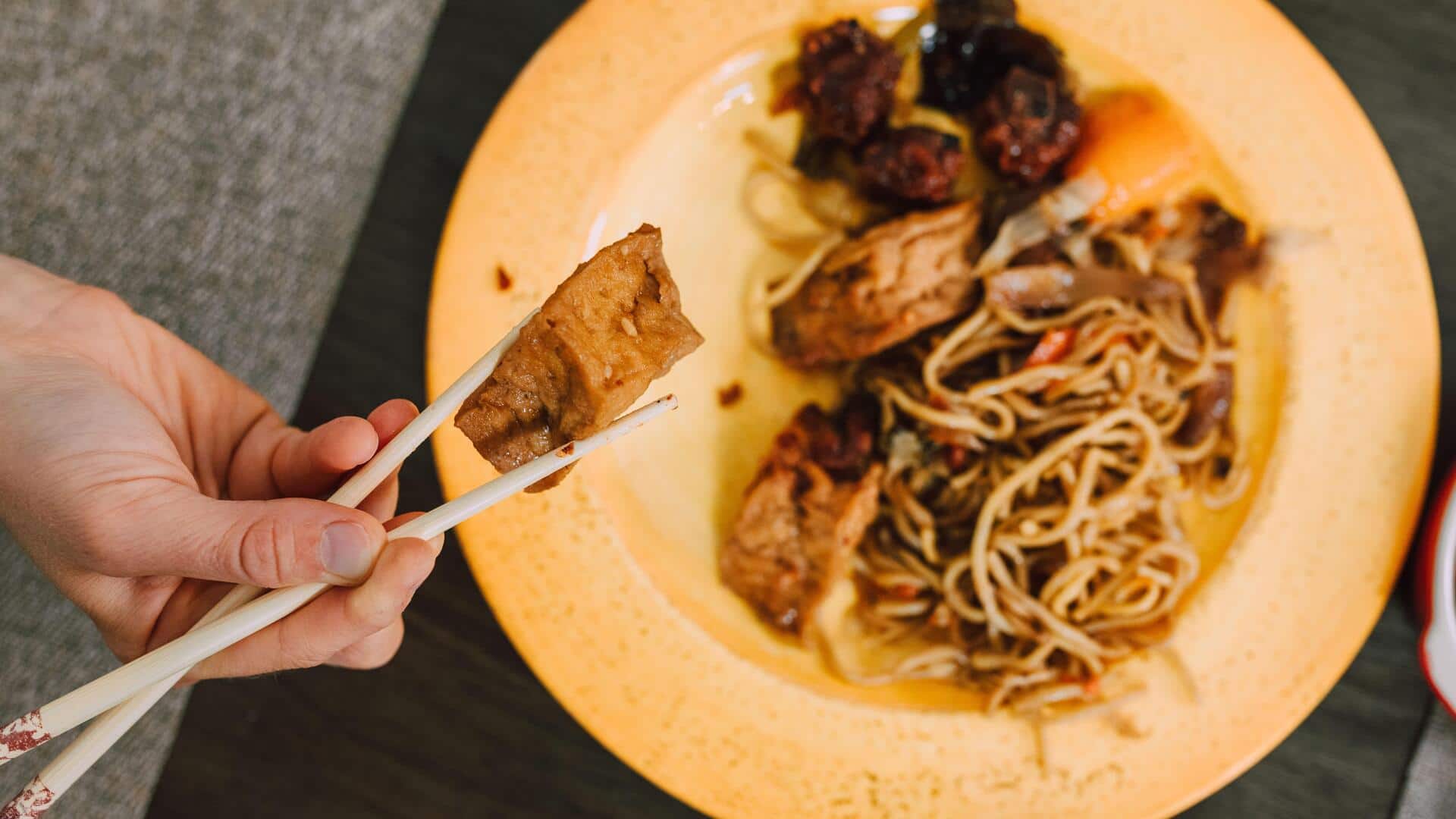 New to tempeh? Try these 5 easy dishes