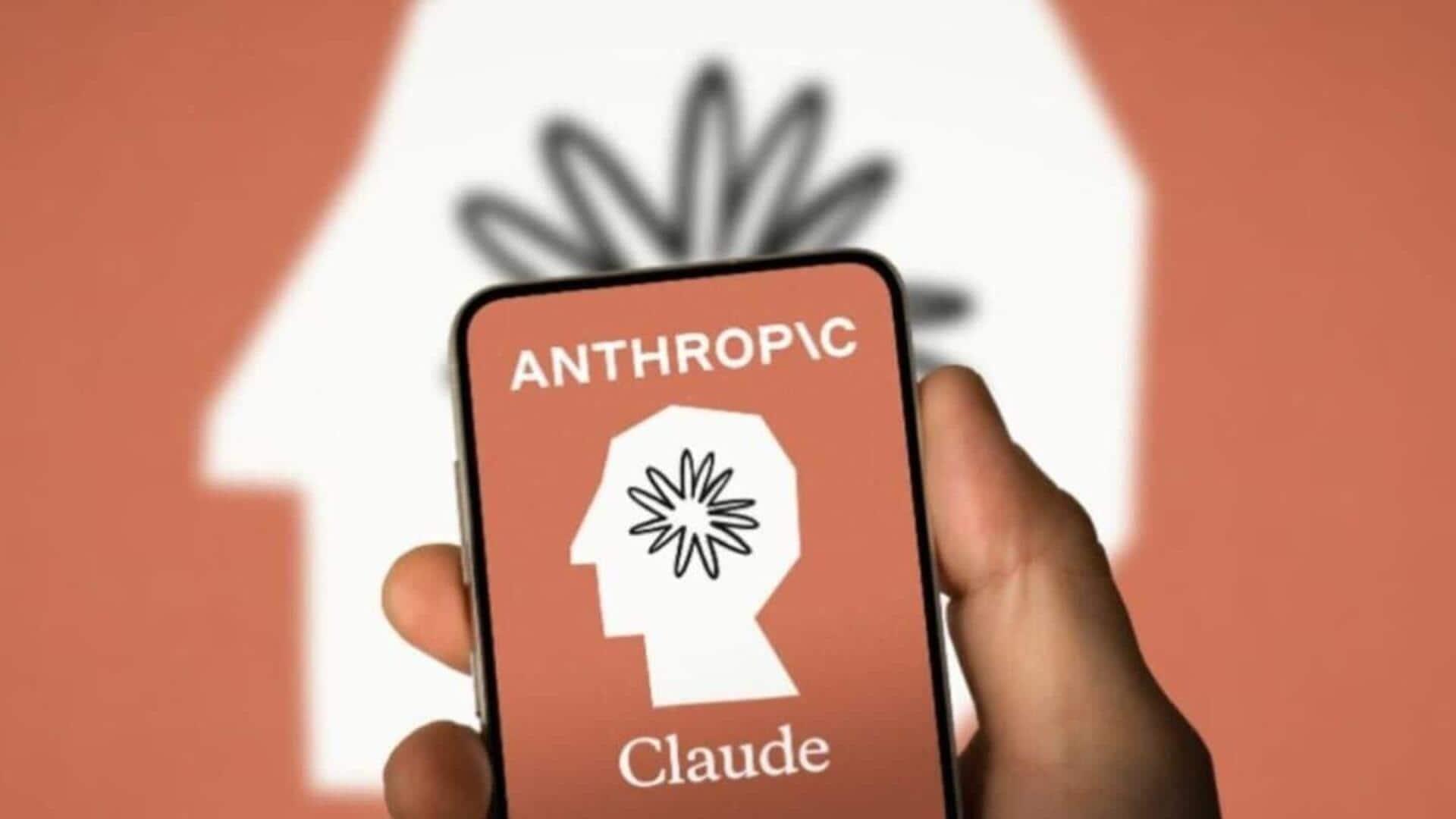 Music publisher sues Anthropic, Suno over copyright violation