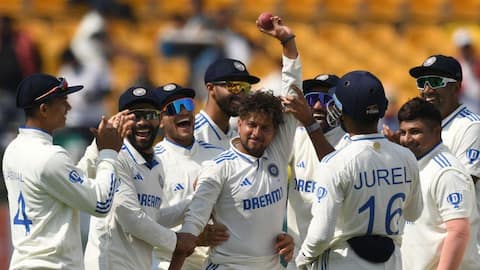 Will Kuldeep Yadav feature in SL-IND Colombo Test? 