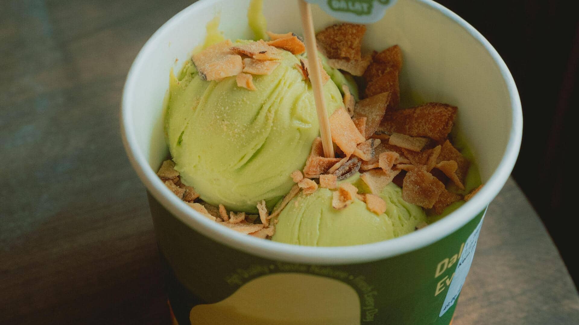 Avocado can make your favorite desserts extra creamy