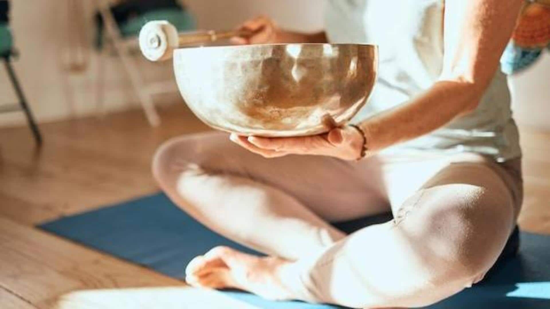 How to practice sound yoga