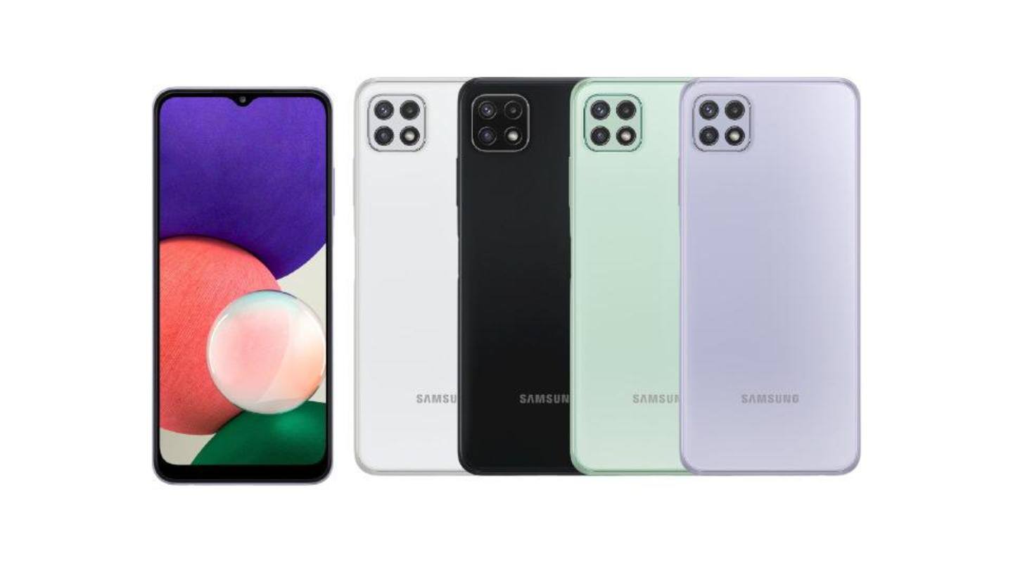 It sports a 90Hz Full-HD+ display It sports a 90Hz Full-HD+ display