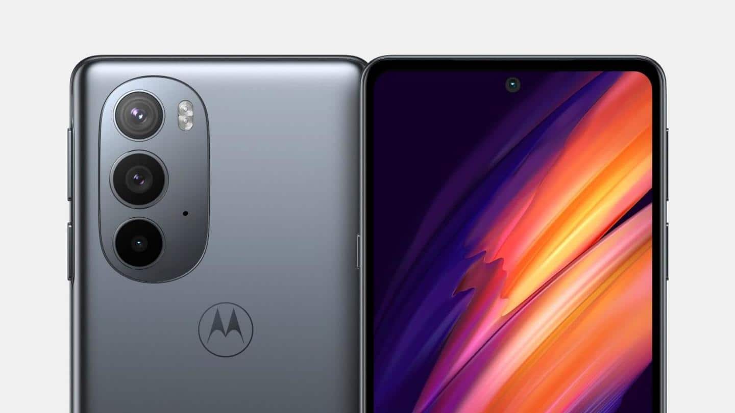 The phone will flaunt a Full-HD+ OLED display The phone will flaunt a Full-HD+ OLED display