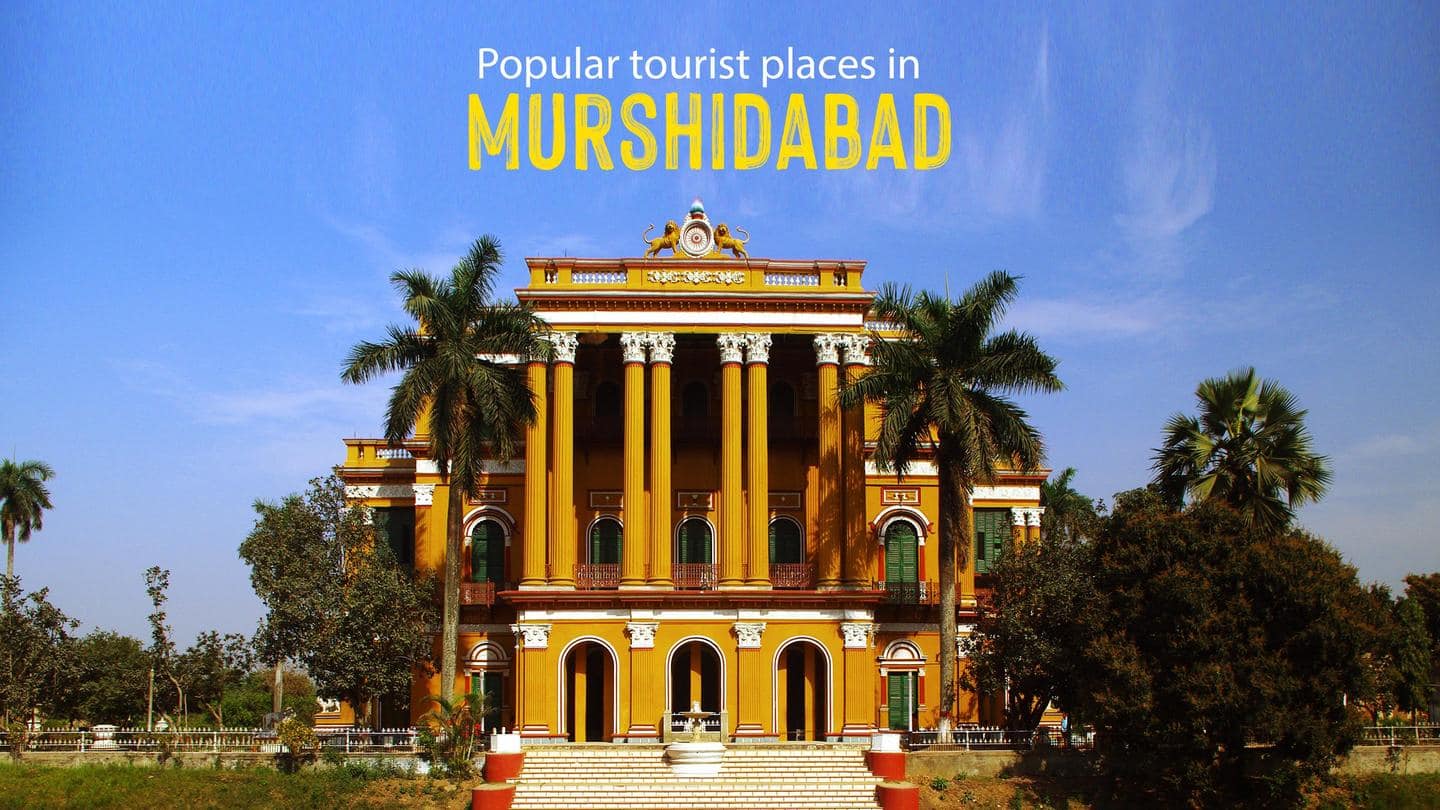 5 popular tourist places to visit in Murshidabad