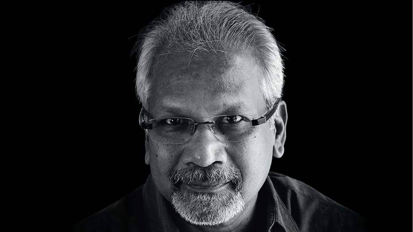 Mani Ratnam tests COVID-19 positive; admitted to Chennai hospital