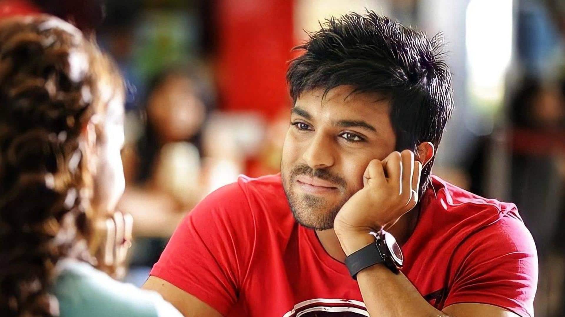Ahead of re-release, everything to know about Ram Charan's 'Orange'