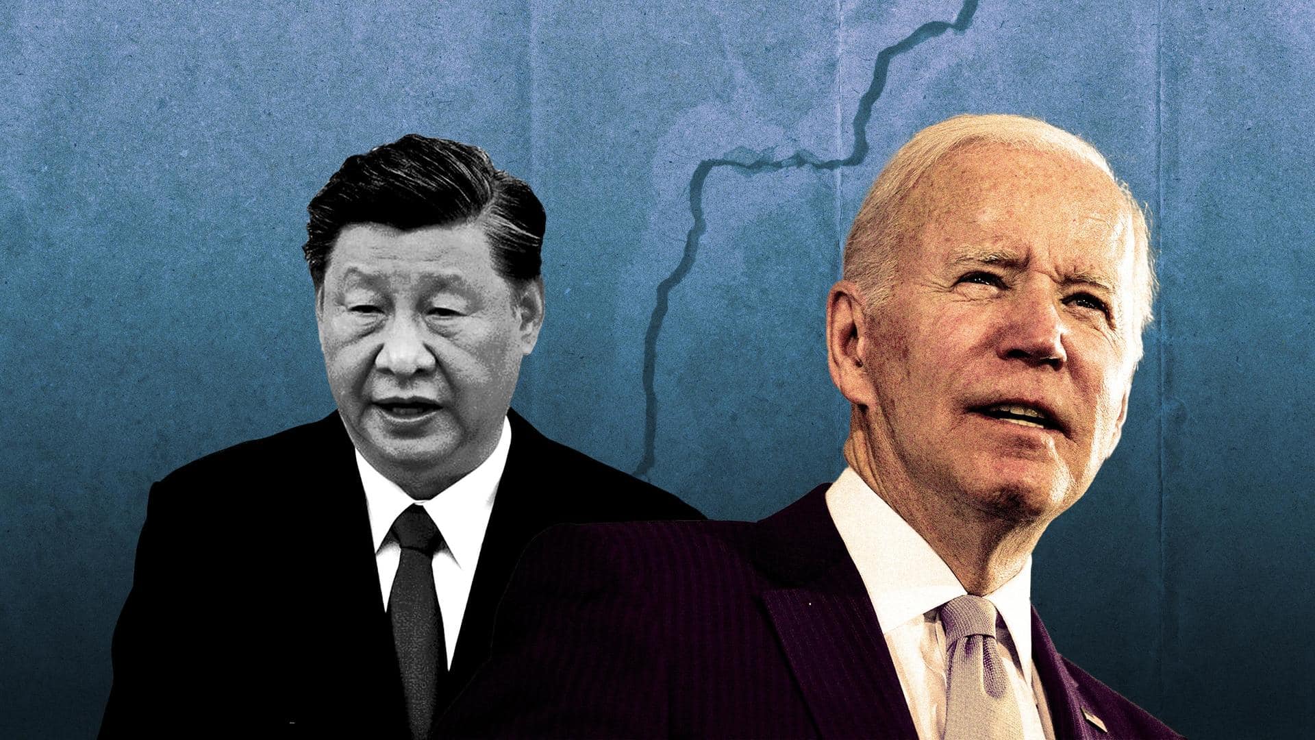 Biden calls Jinping 'dictator' day after 'positive' bilateral talks