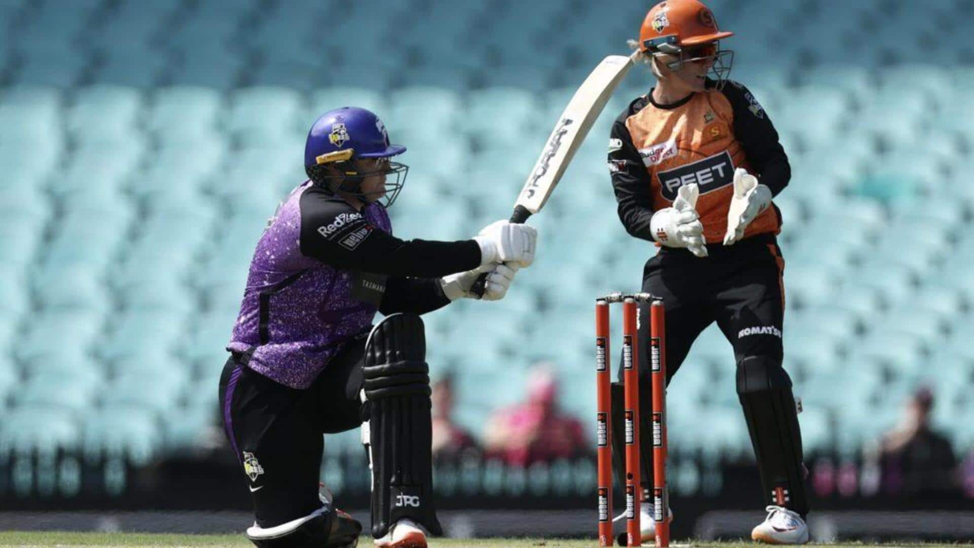 Decoding the highest individual scores in Women's BBL history 