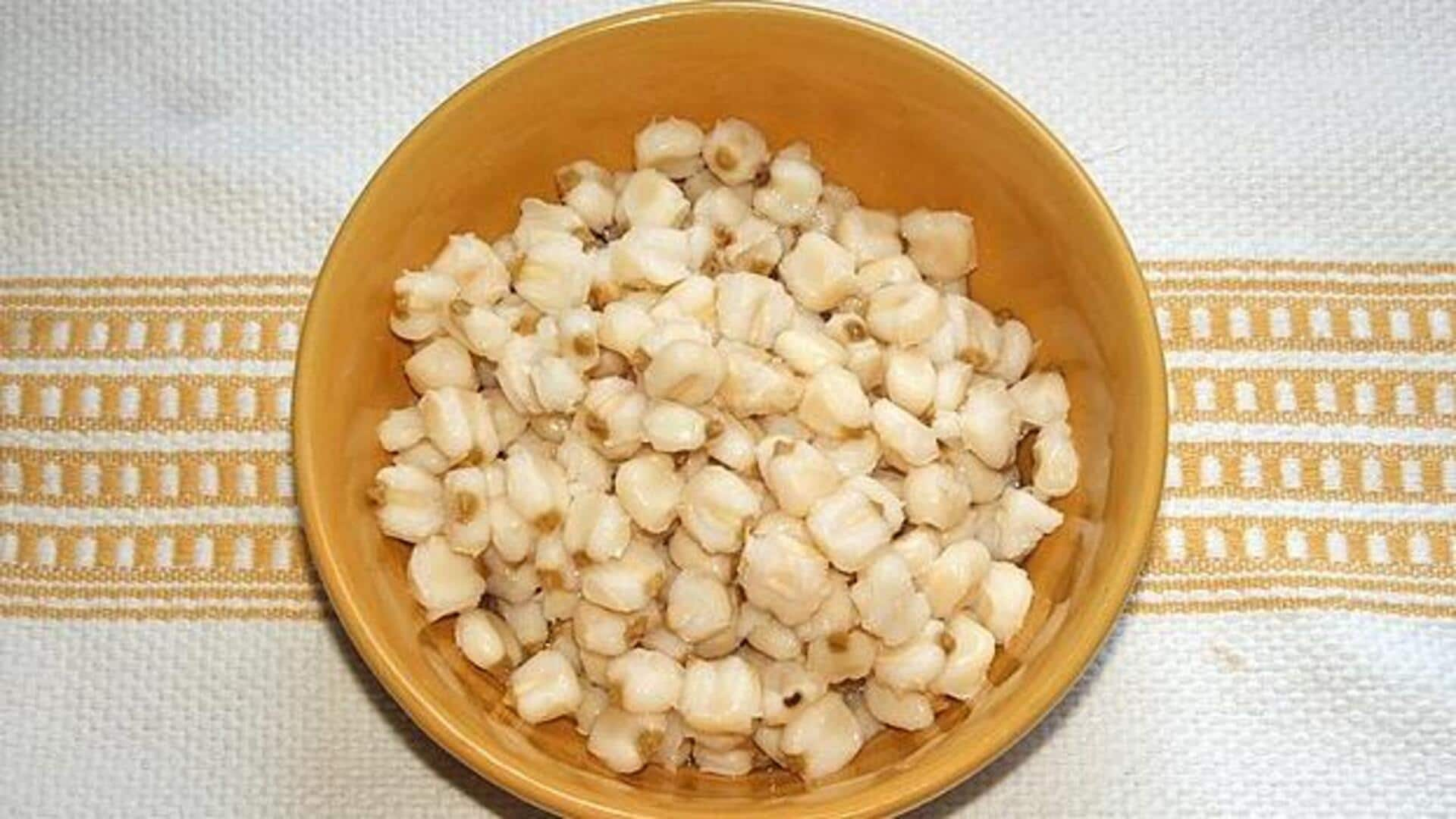 Ever heard of hominy? Know its health benefits, culinary uses