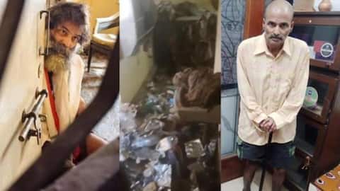 No family, friends, techie locks himself inside flat for 3yrs