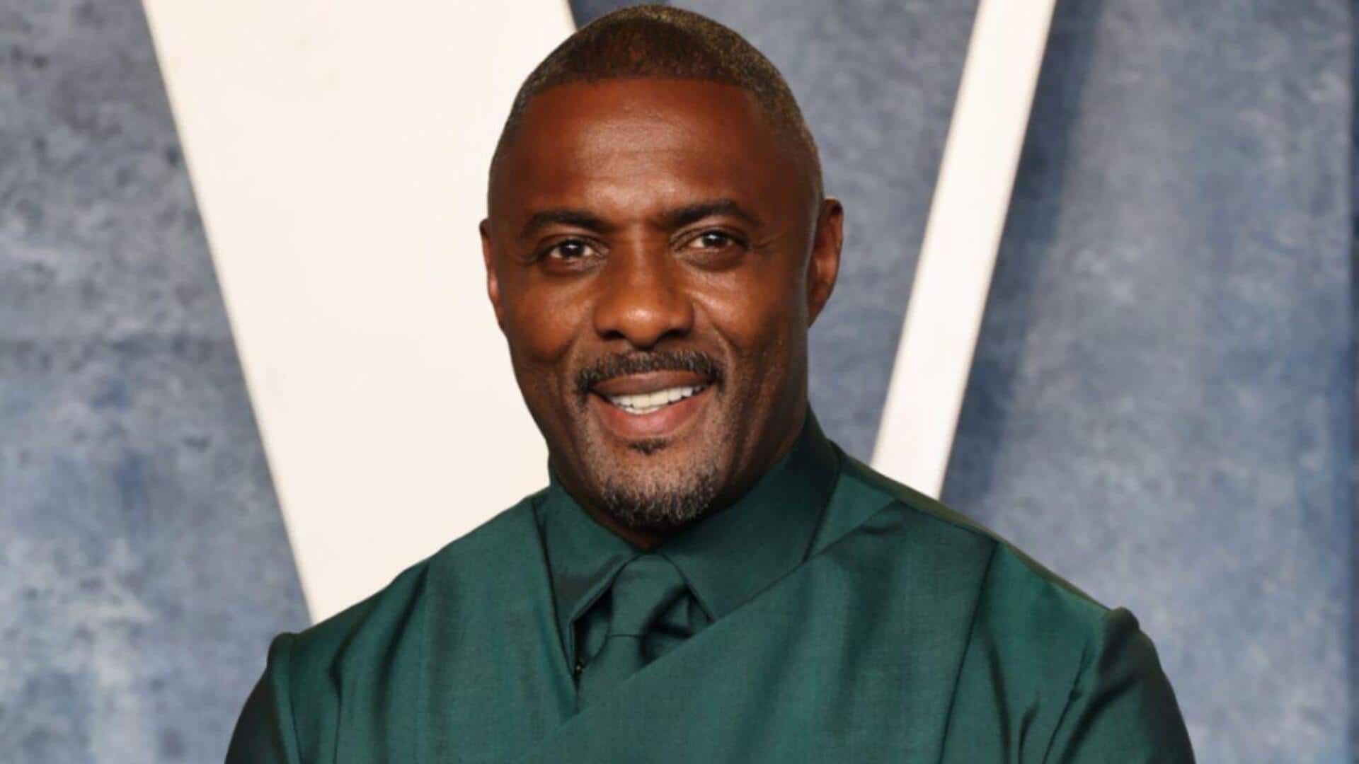 Why Idris Elba thrives in the era of OTT giants Why Idris Elba thrives in the era of OTT giants
