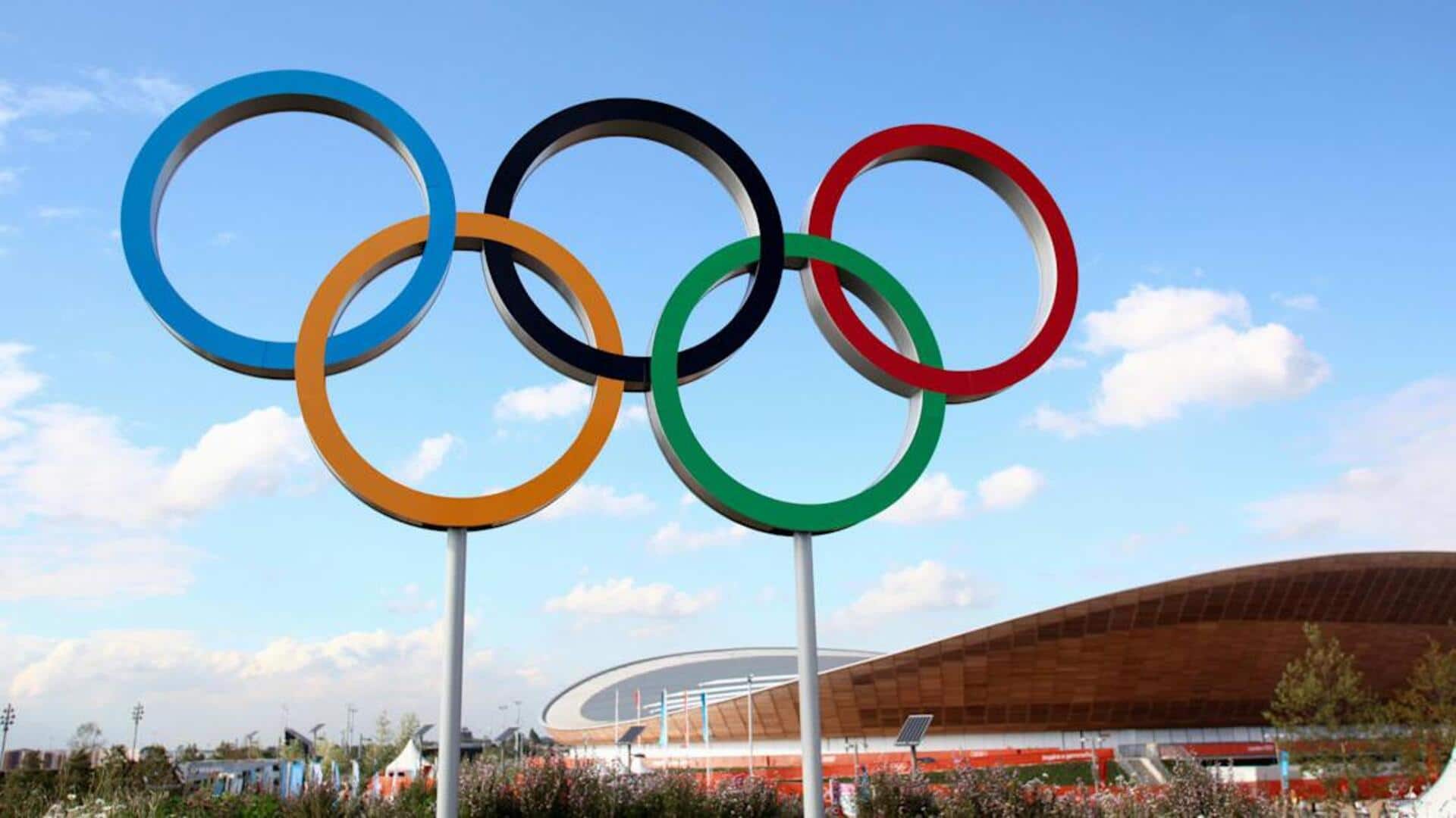 IOC invites broadcasting bids for 2028 Olympics amid cricket's inclusion 