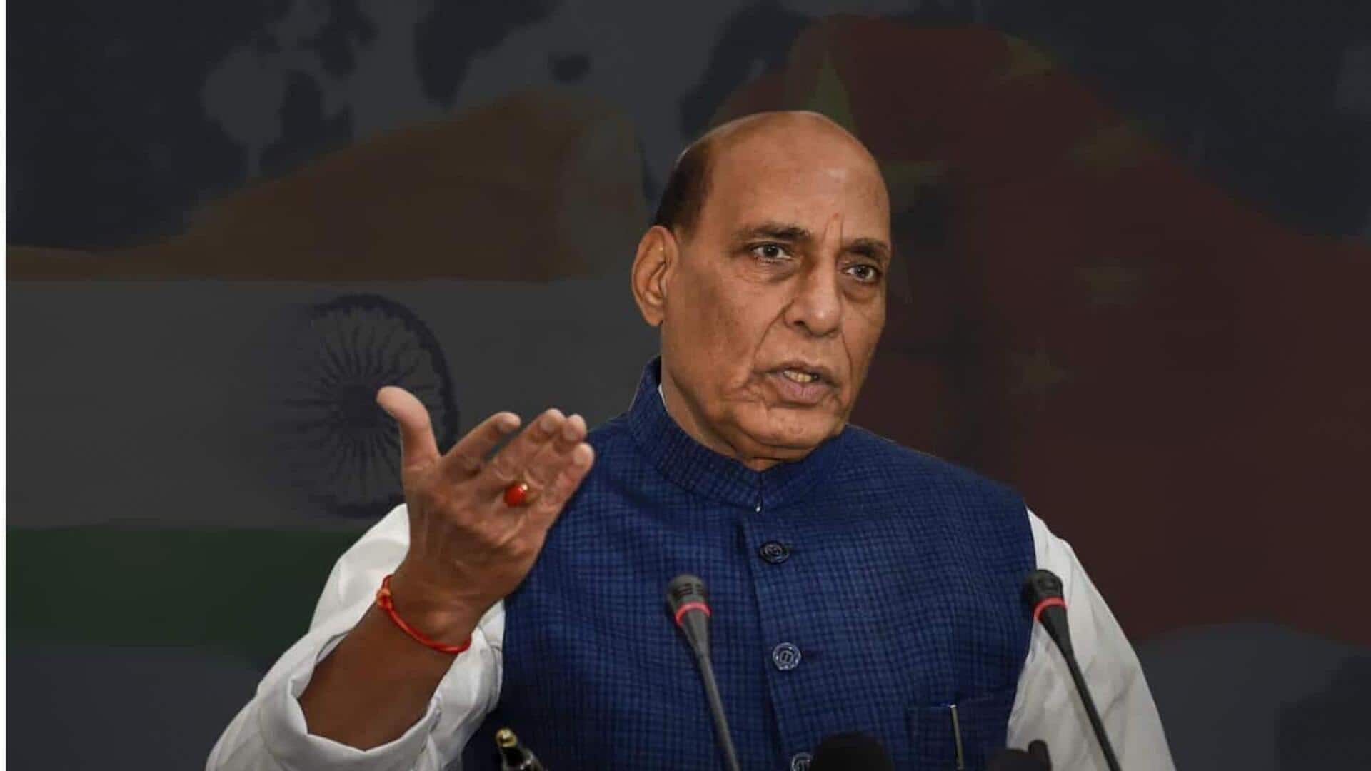 'Report claiming US arms purchase will be paused fabricated': Centre 