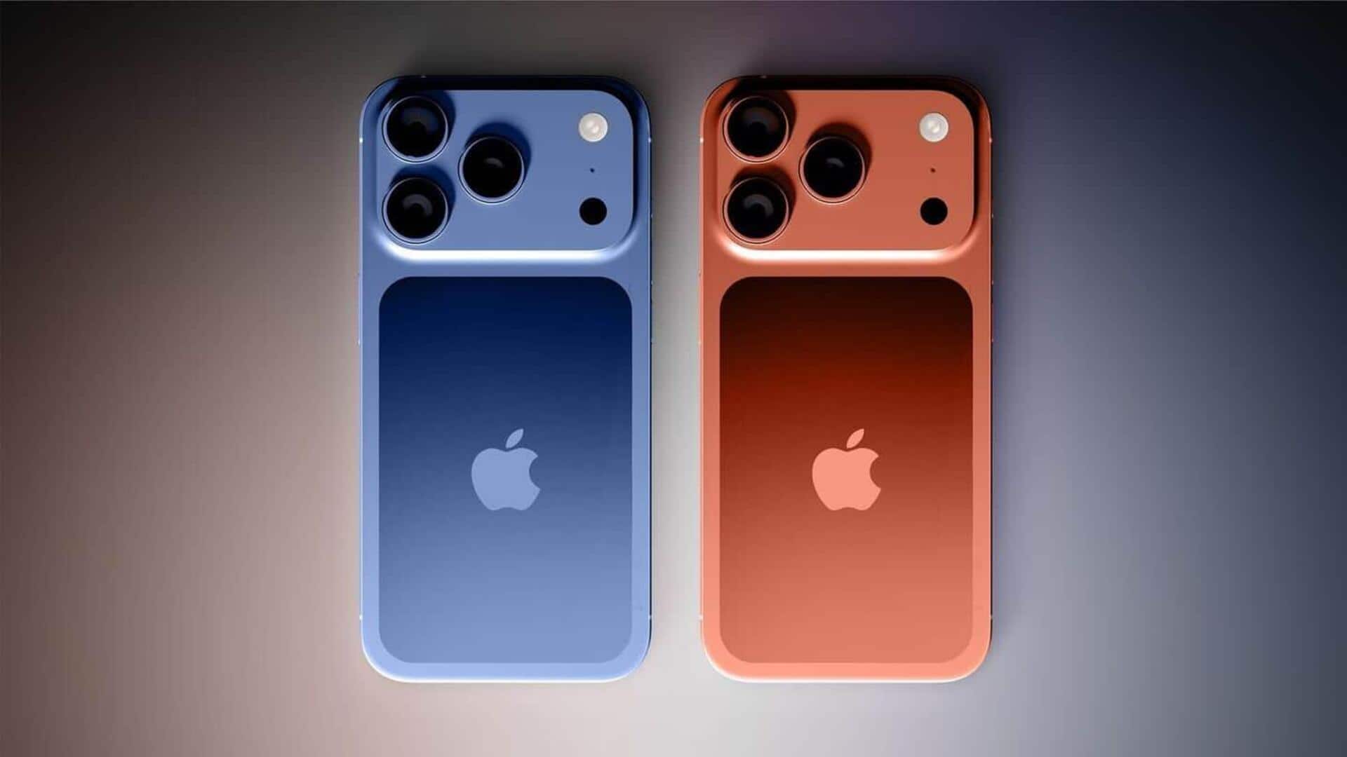 Apple iPhone 17 series battery capacities leaked ahead of launch Apple iPhone 17 series battery capacities leaked ahead of launch