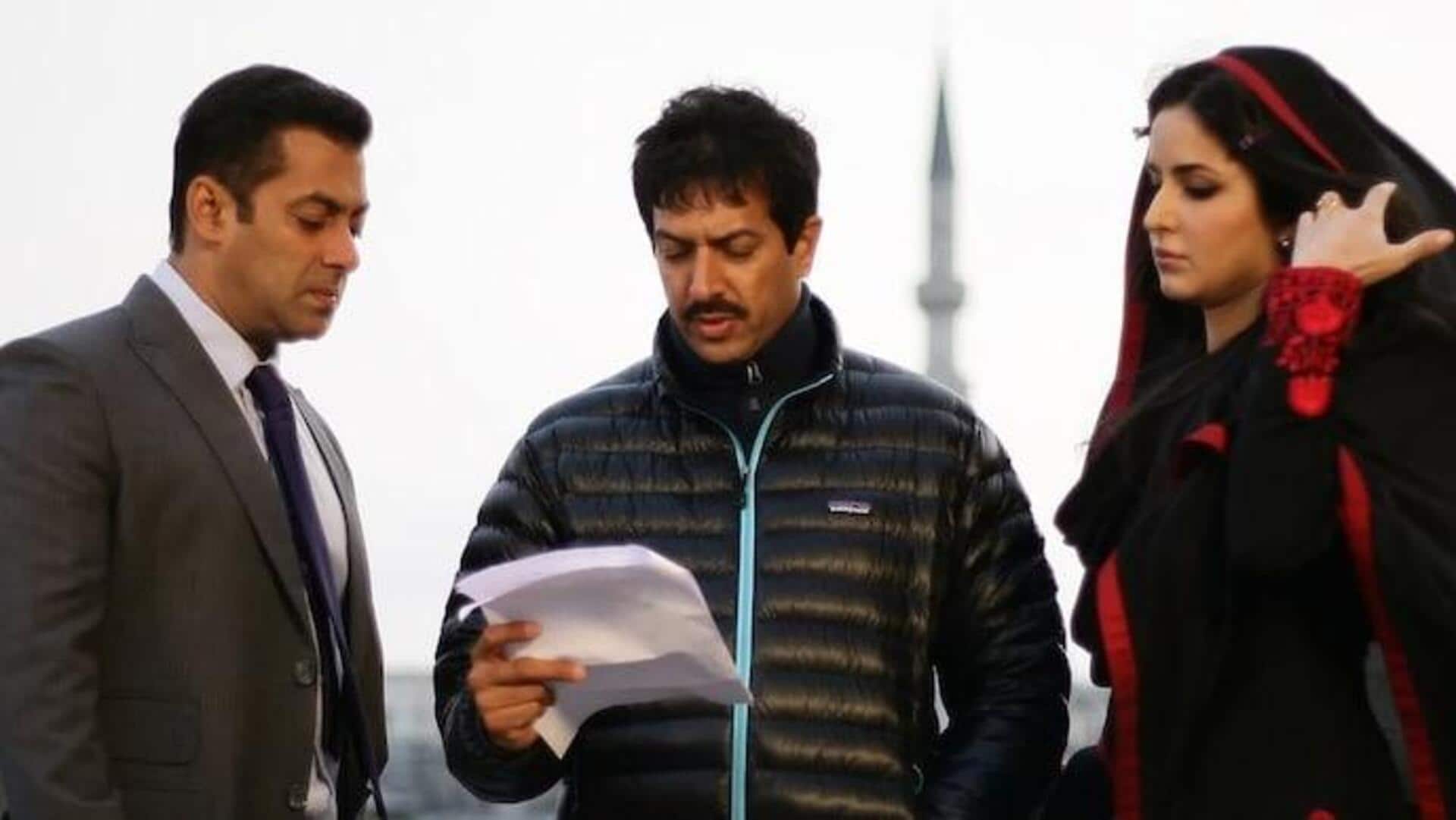 Kabir Khan explains why he stepped away from 'Tiger' sequels 