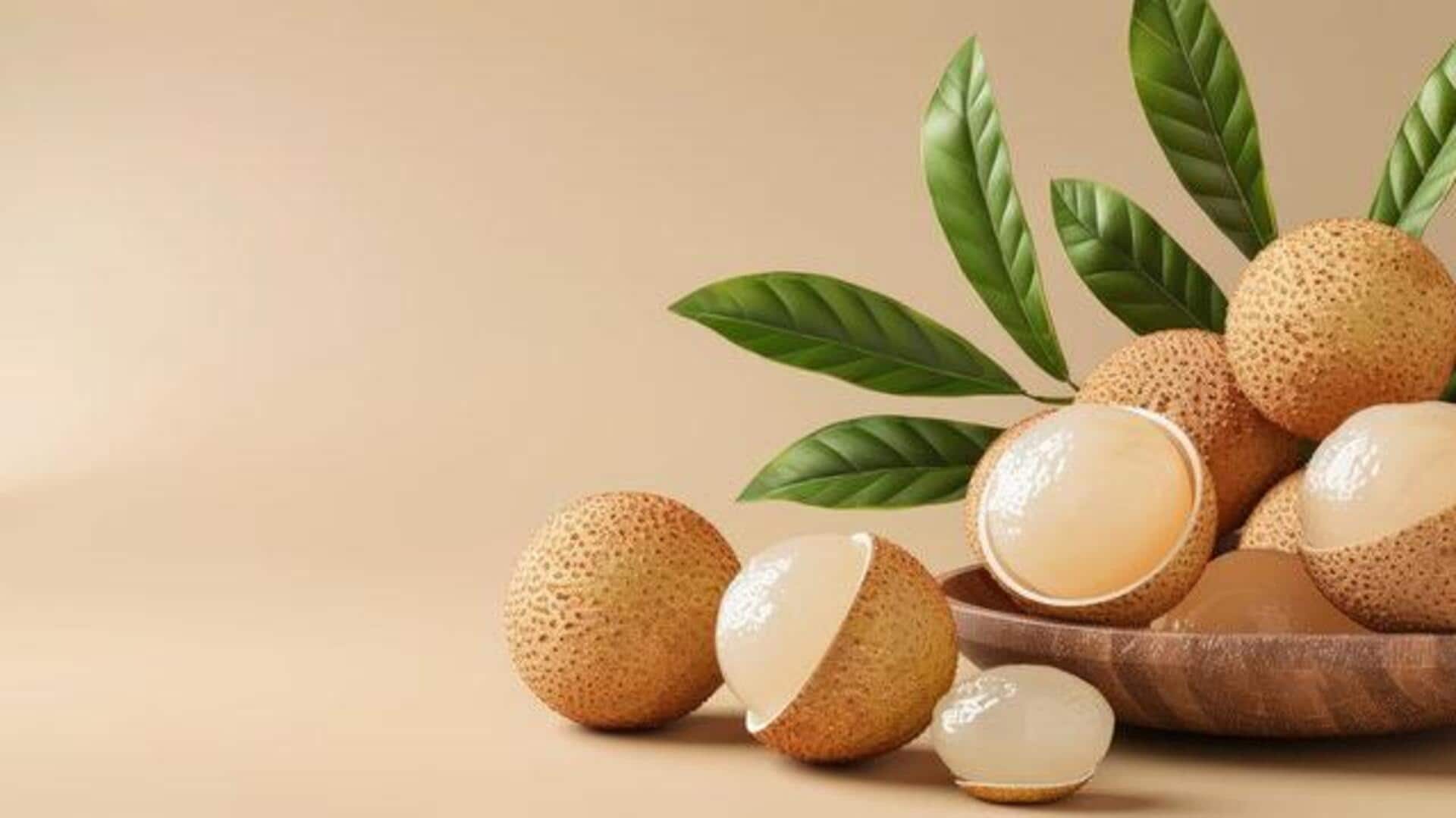 Longans: A tropical fruit with huge health benefits 