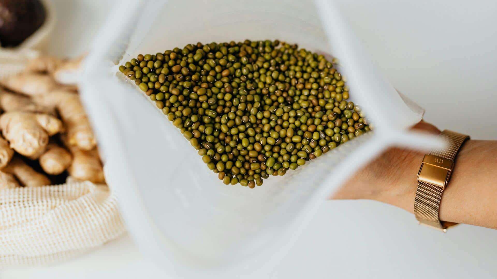 Mung beans: The superfood you should know about