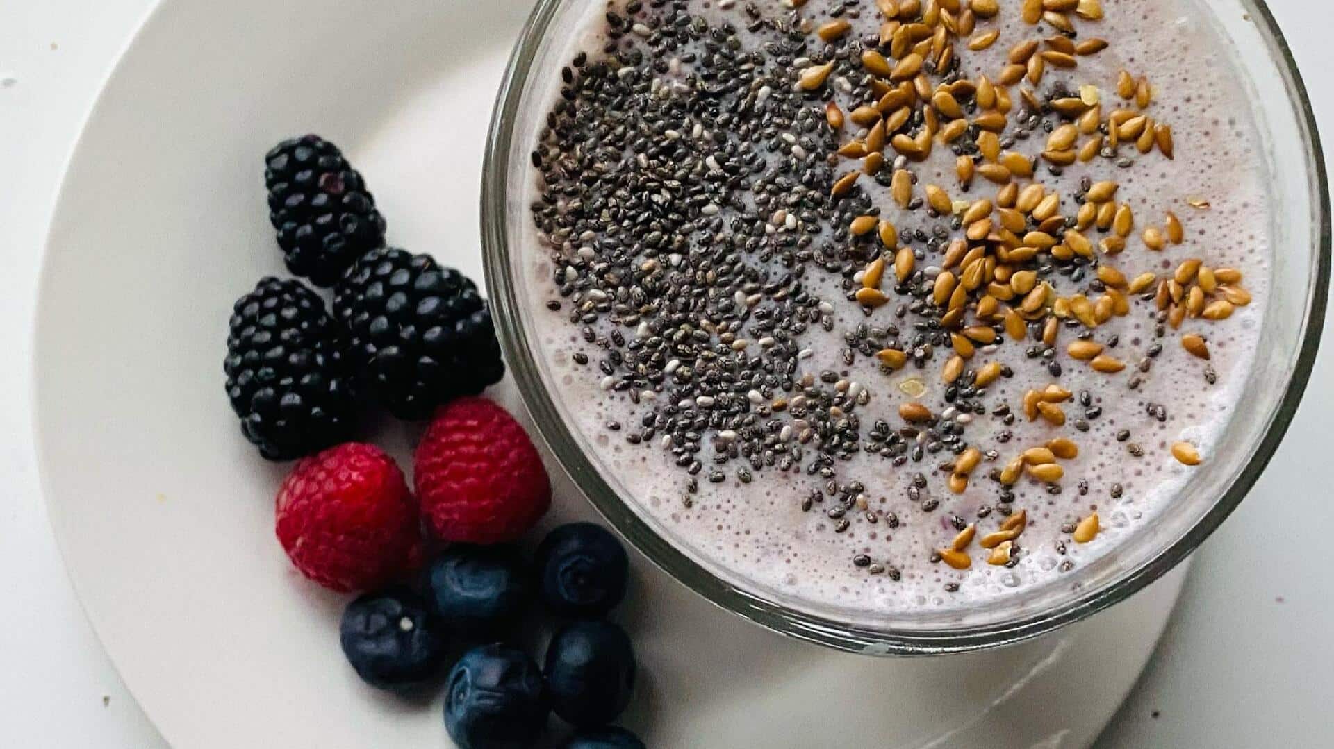 These tasty flaxseed recipes are worth trying