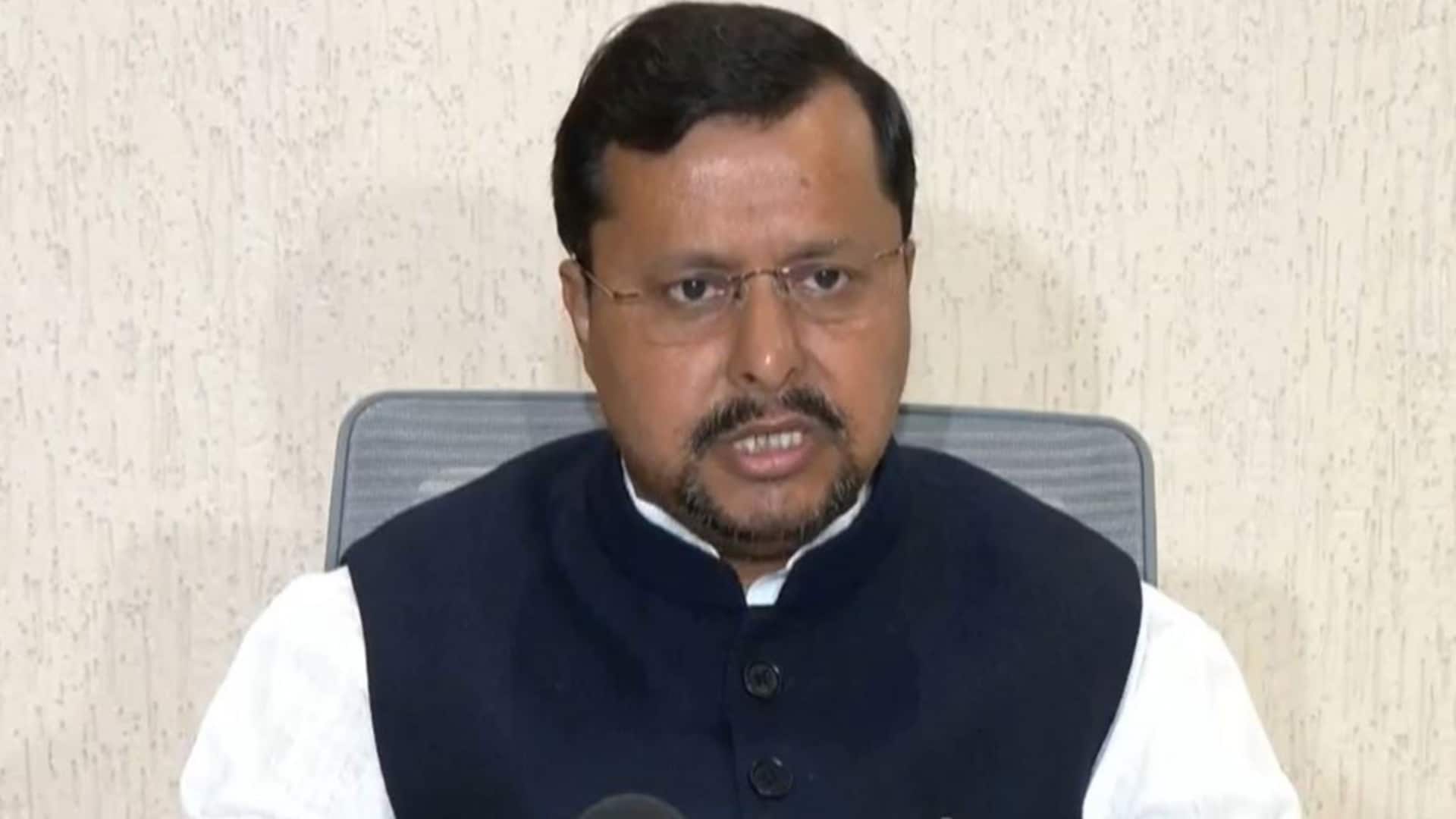 BJP president accuses INDIA, CJP of trying to destabilize India