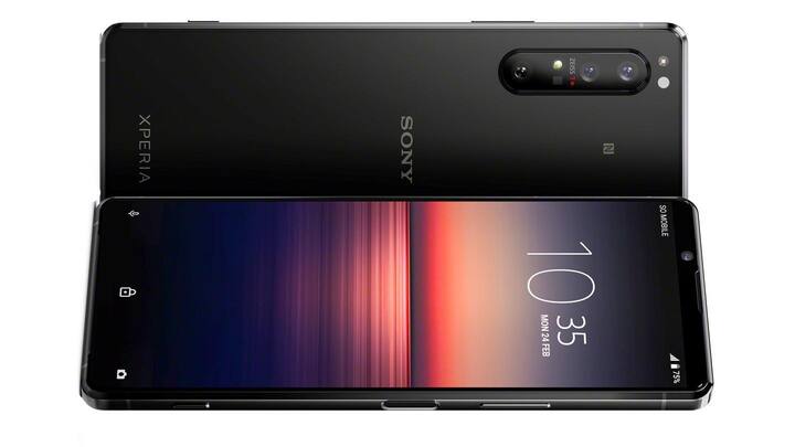 Ahead of launch, Sony Xperia 1 III's specifications leaked