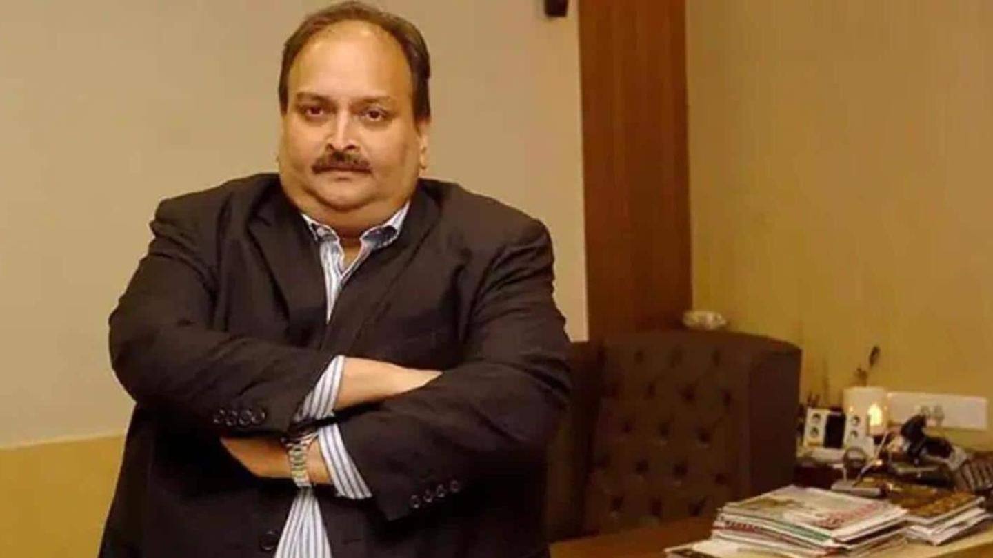 Choksi was reported missing in Antigua on May 23 Choksi was reported missing in Antigua on May 23