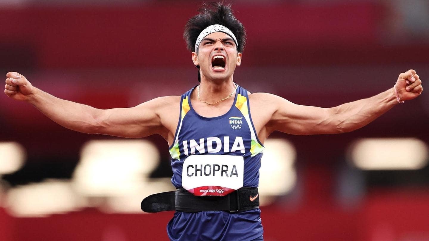 These actors could play Olympian Neeraj Chopra in his biopic