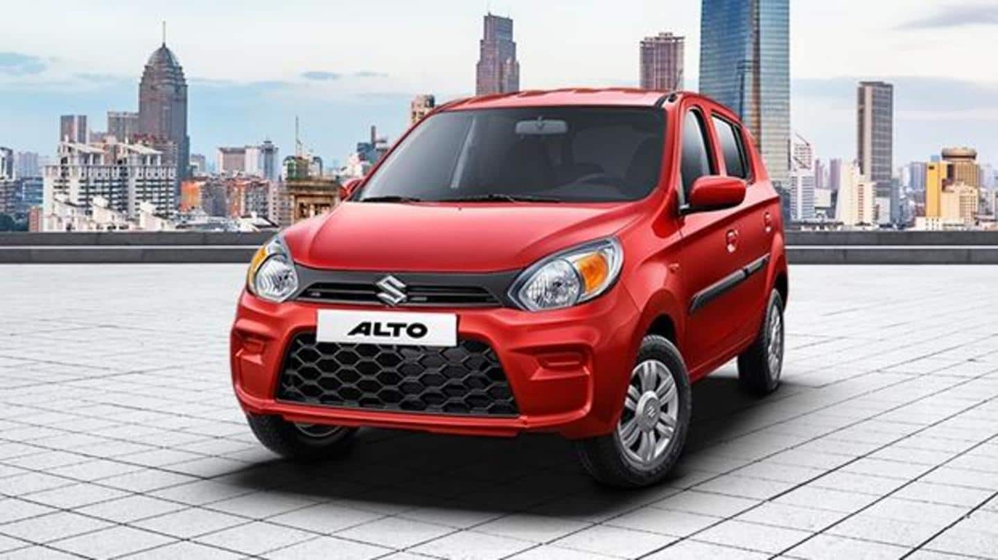 Maruti Suzuki Alto 800: Price starts at Rs. 2.99 lakh Maruti Suzuki Alto 800: Price starts at Rs. 2.99 lakh