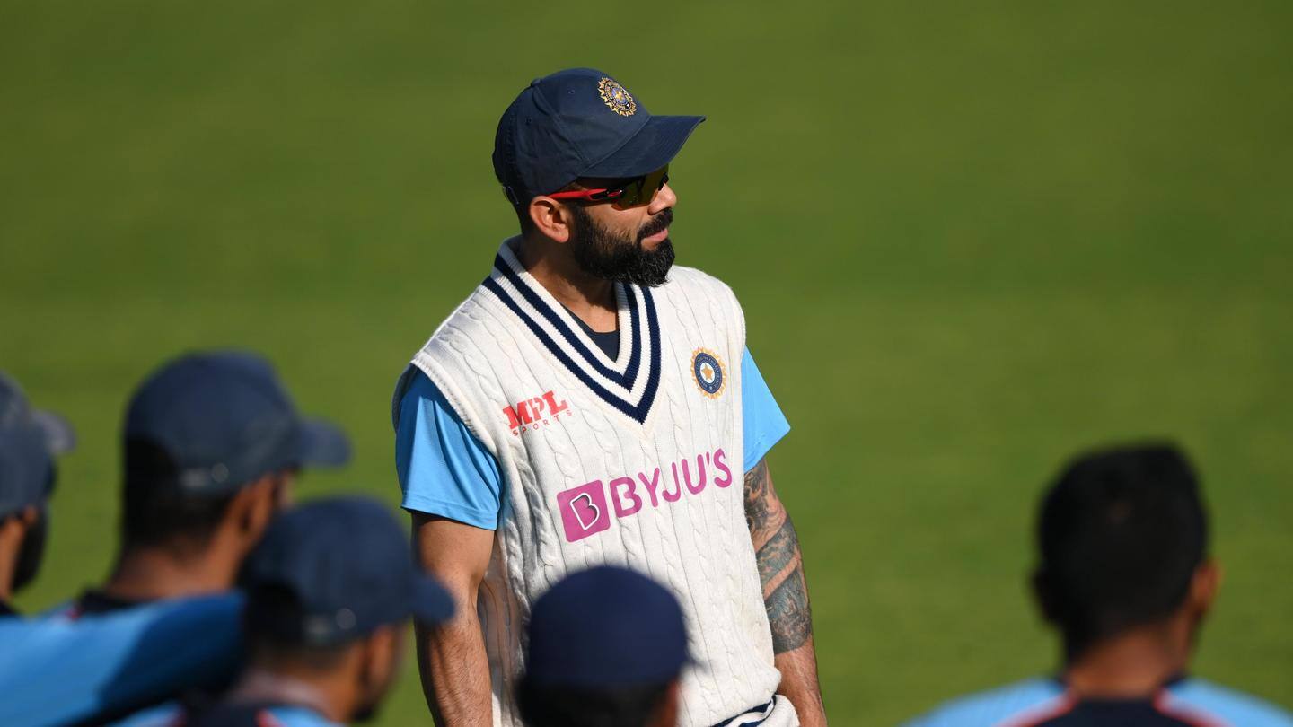 Team India players had expressed concern Team India players had expressed concern