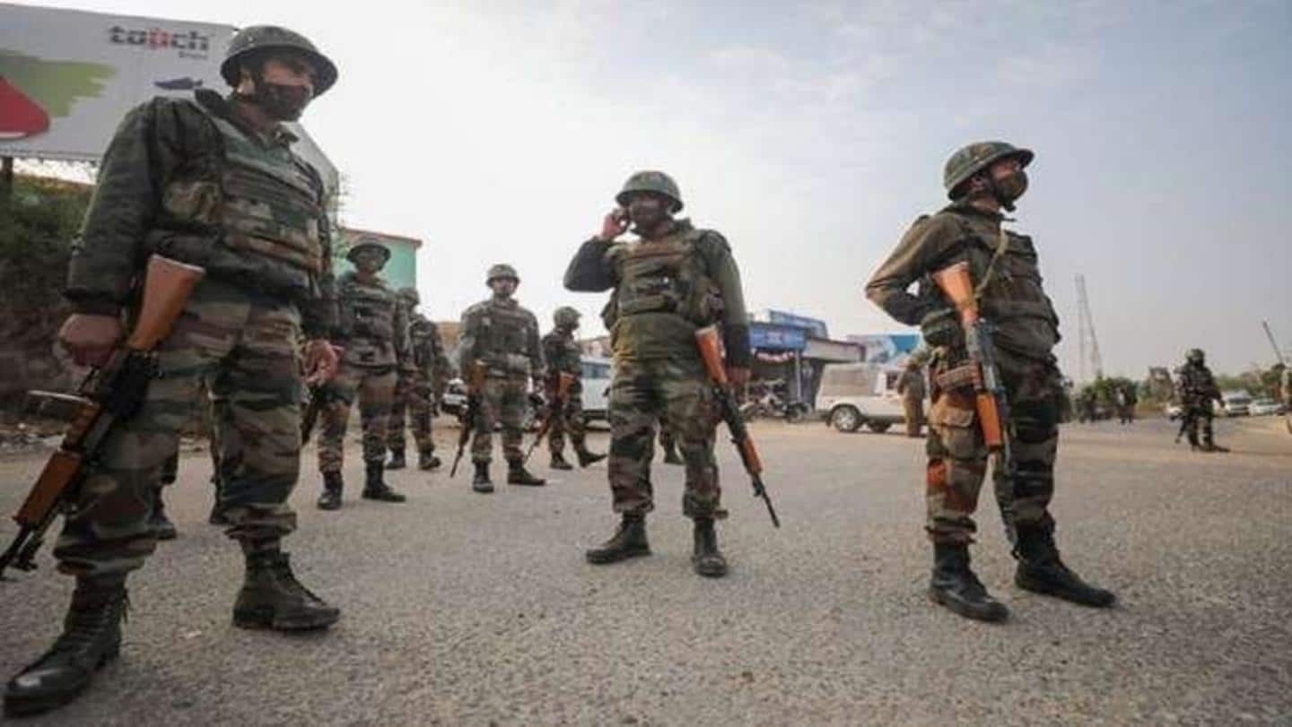 3 other terror modules busted since August 3 other terror modules busted since August