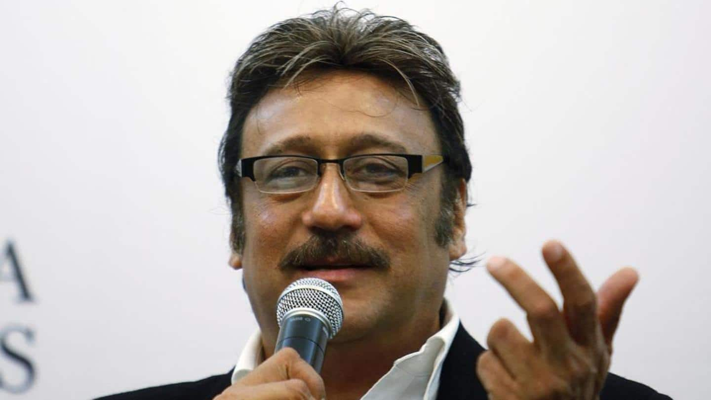 Jackie Shroff  becomes goodwill ambassador of ALT EFF 2021