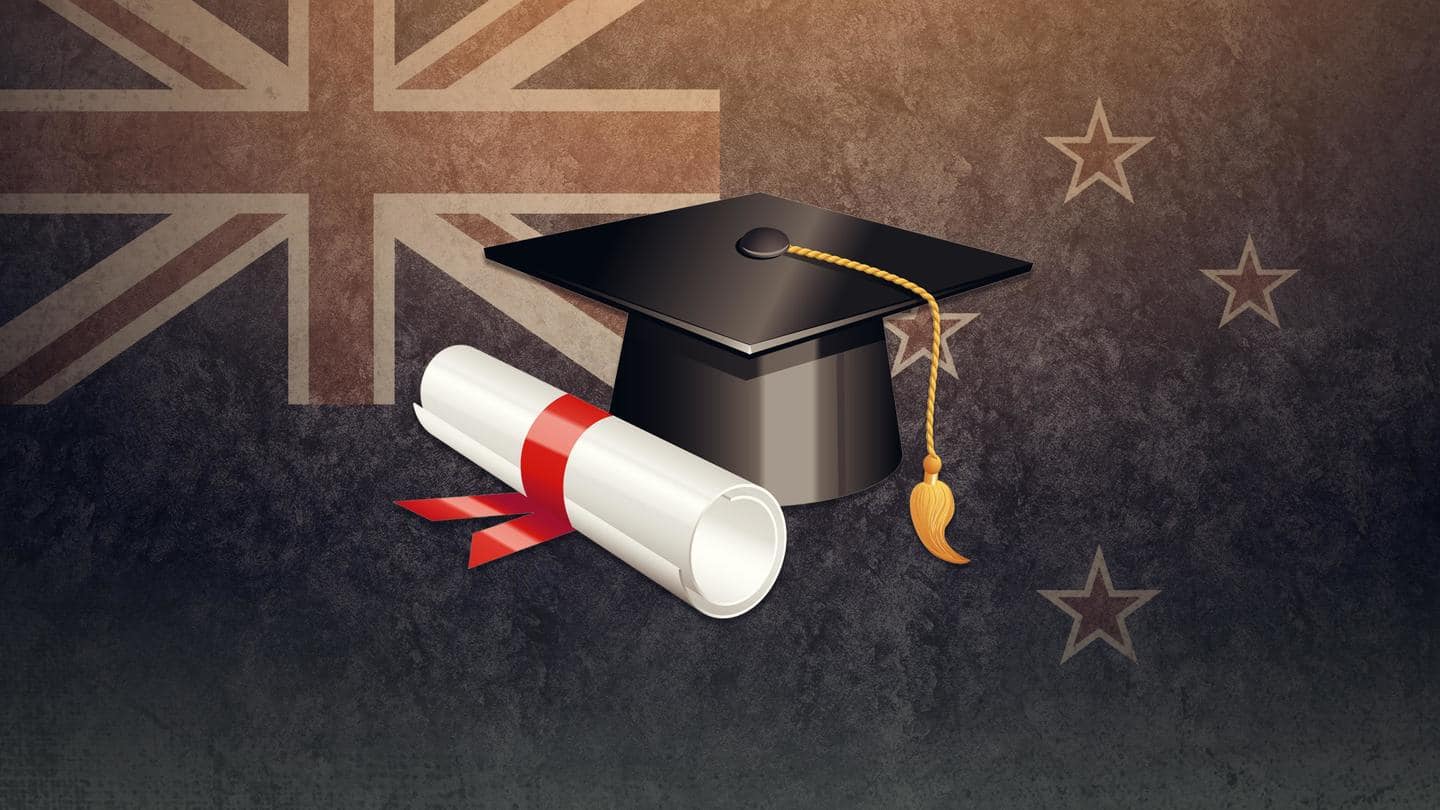 5 scholarships for Indians to study in New Zealand