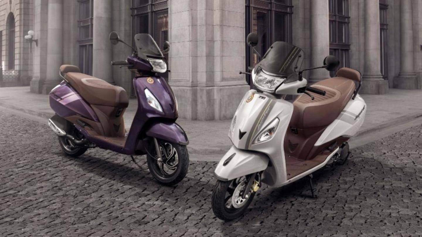 Piaggio Vehicles launches JUSTIN BIEBER X edition Vespa Scooter in India;  Check ex-showroom price, engine, and other details