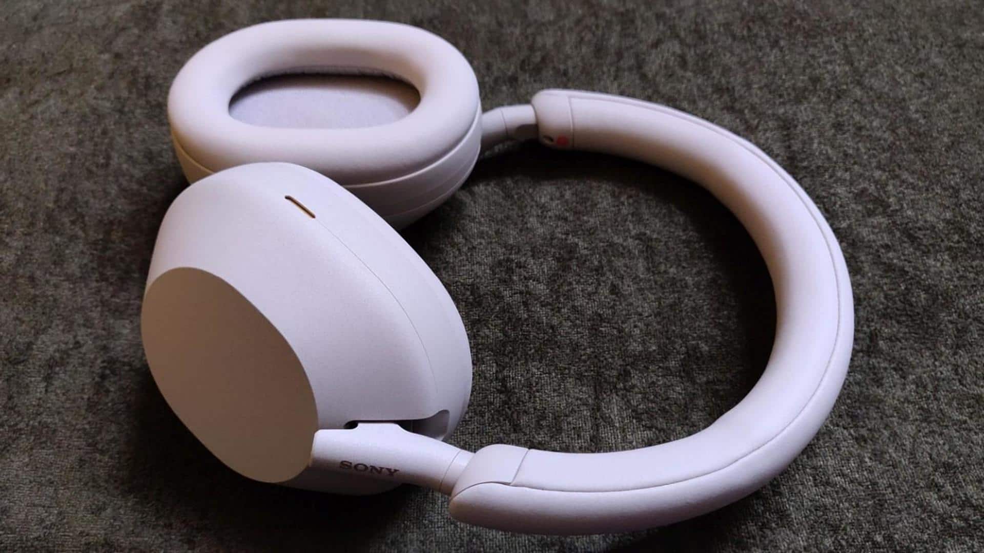 Sony WH-1000XM5 headphones review: Arguably the best under Rs. 30,000